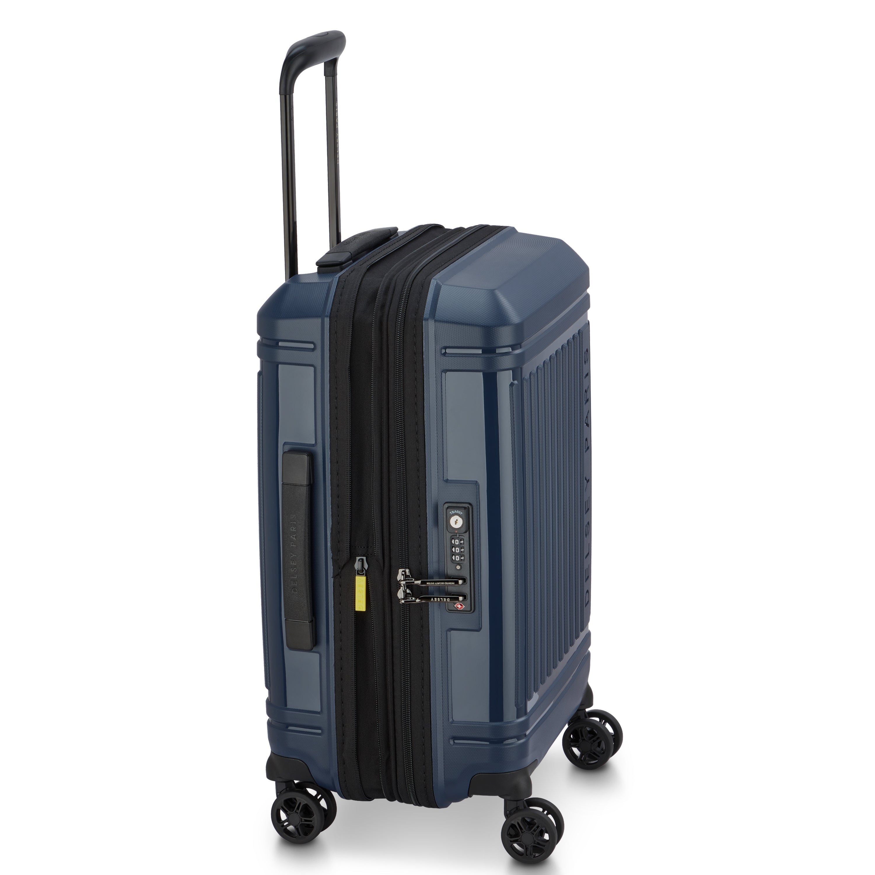 LUTECE SE| Koffer Kabine Erweiterbar 55 CM MARINE