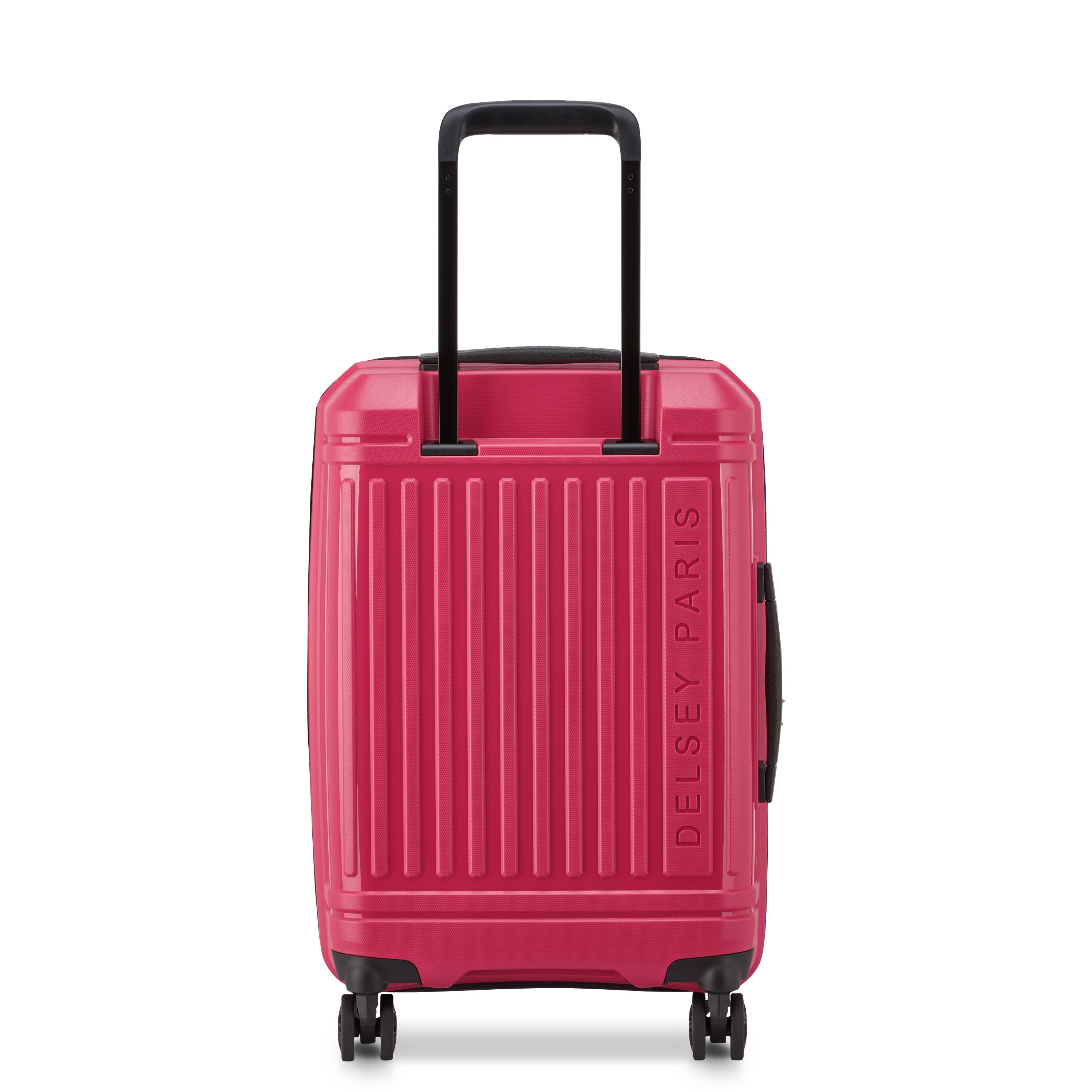 LUTECE SE| Suitcase Cabin Expandable 55 CM MAGENTA