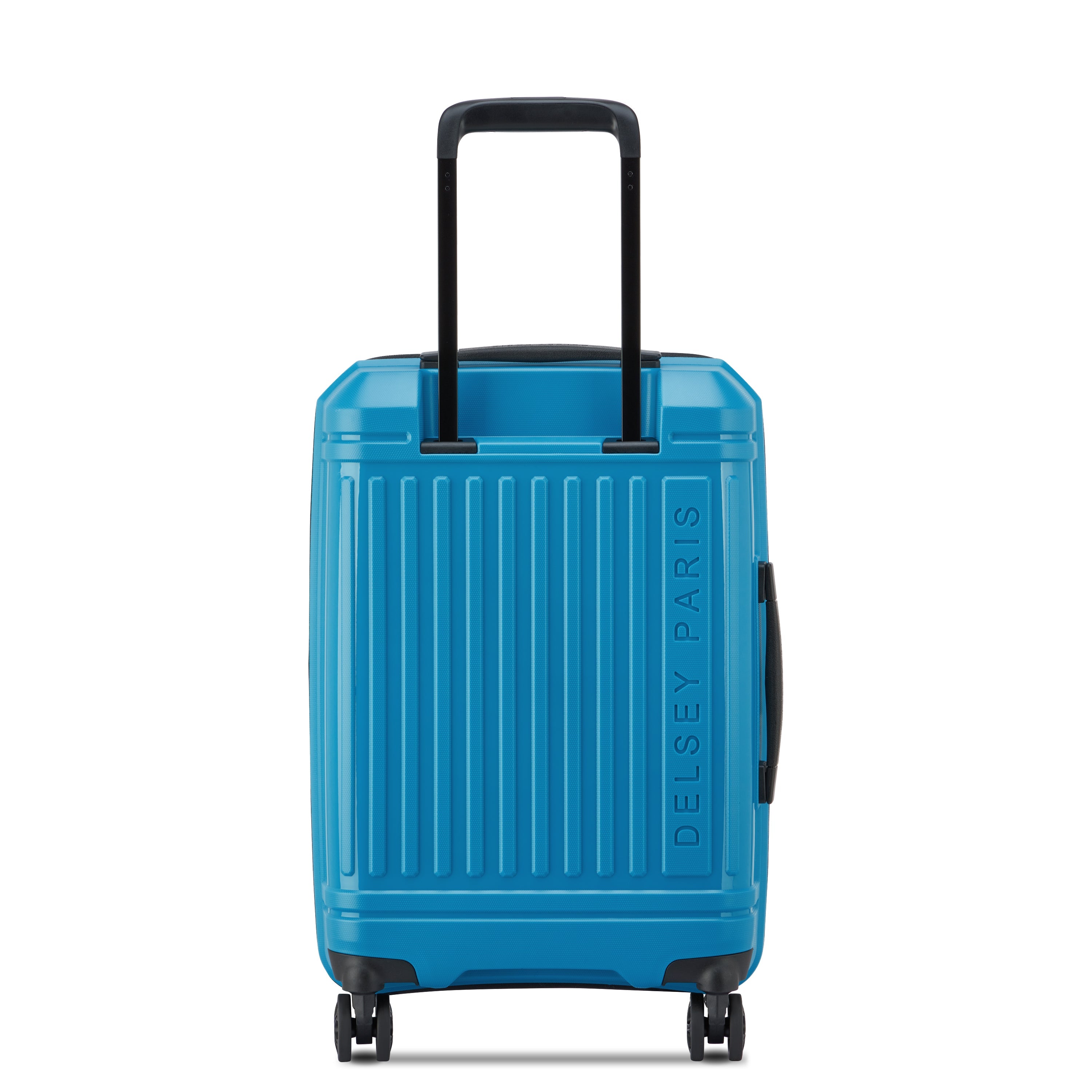 LUTECE SE| Valise Cabine Extensible 55 CM BLEU PAON