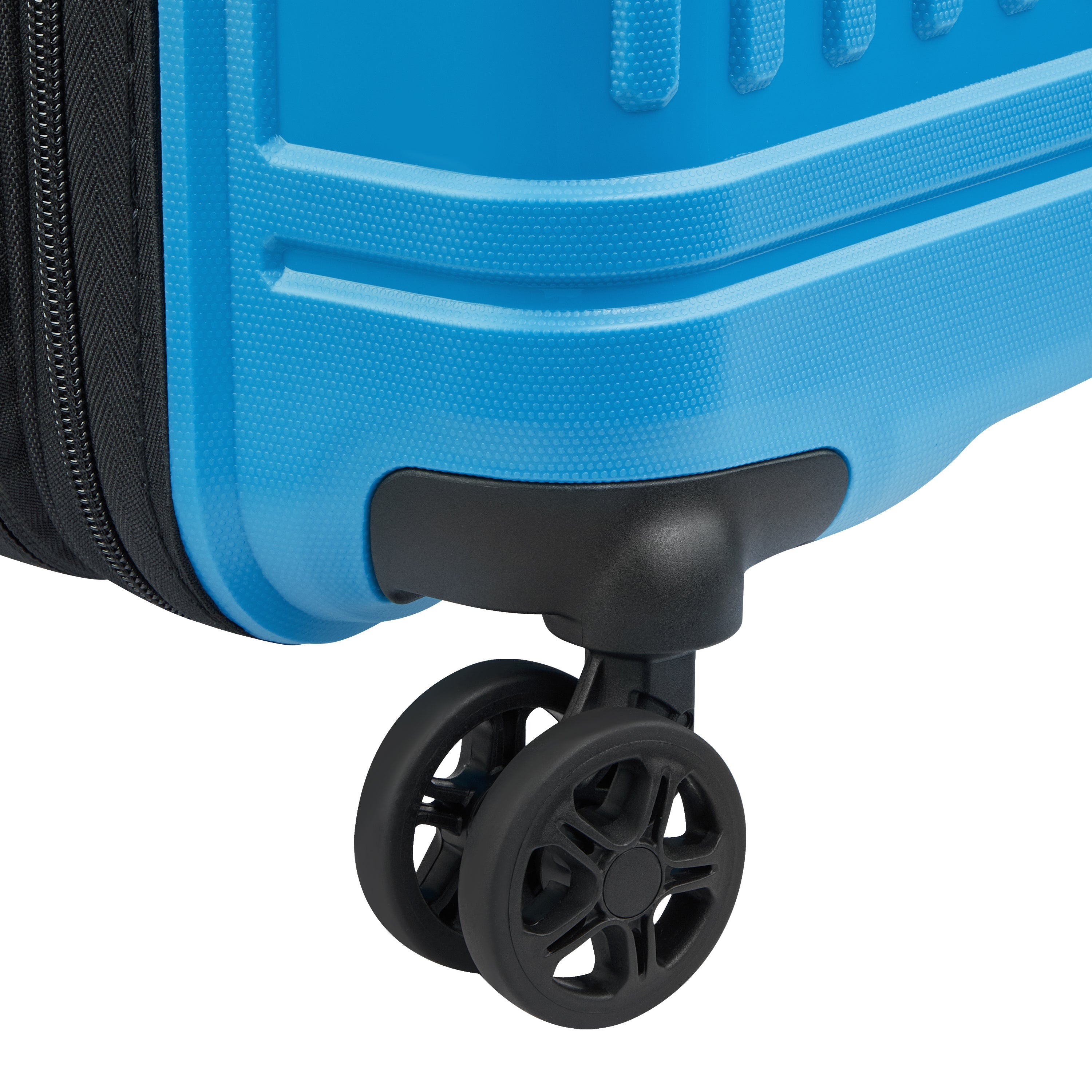 LUTECE SE| Valise Cabine Extensible 55 CM BLEU PAON