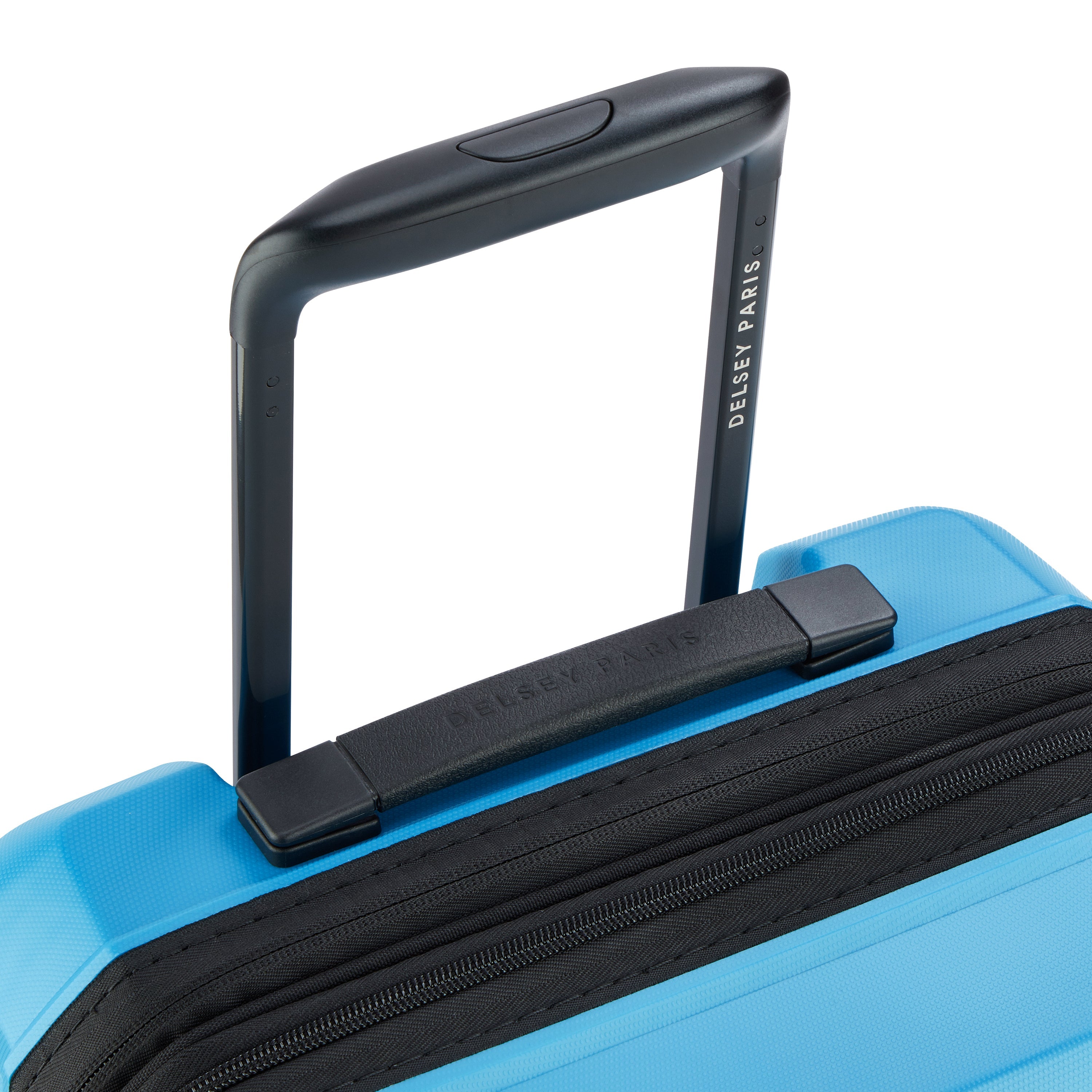 LUTECE SE| Valise Cabine Extensible 55 CM BLEU PAON