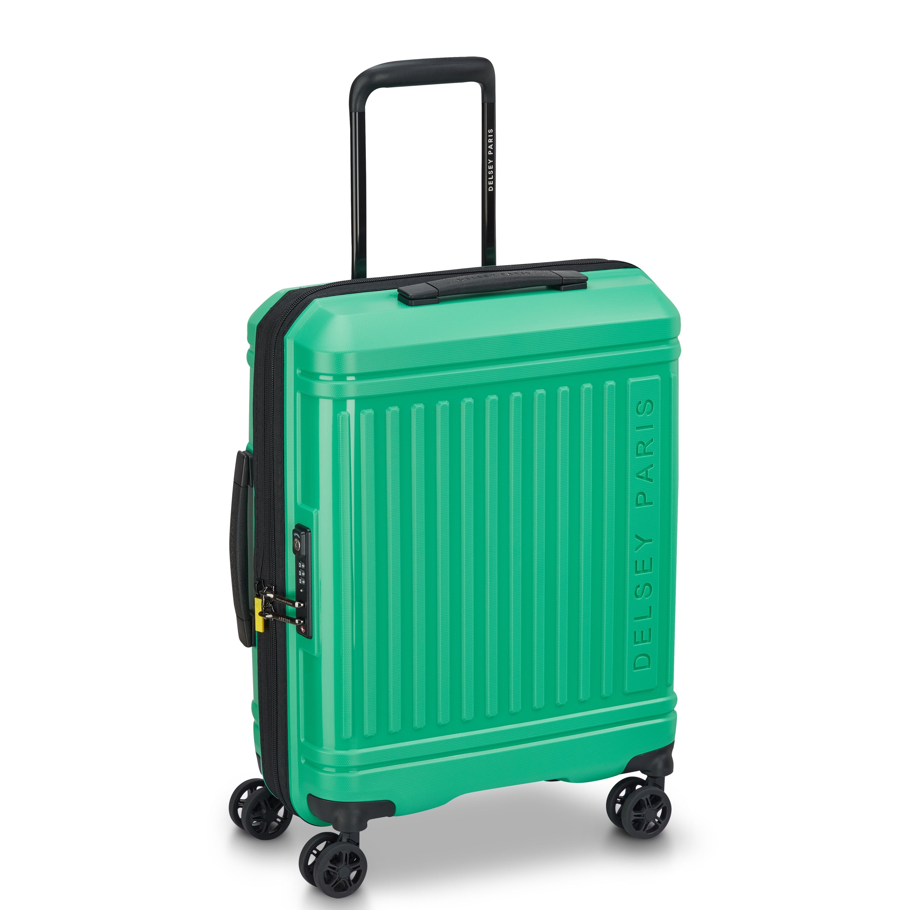LUTECE SE| Suitcase Cabin slim Expandable 55 CM MINT