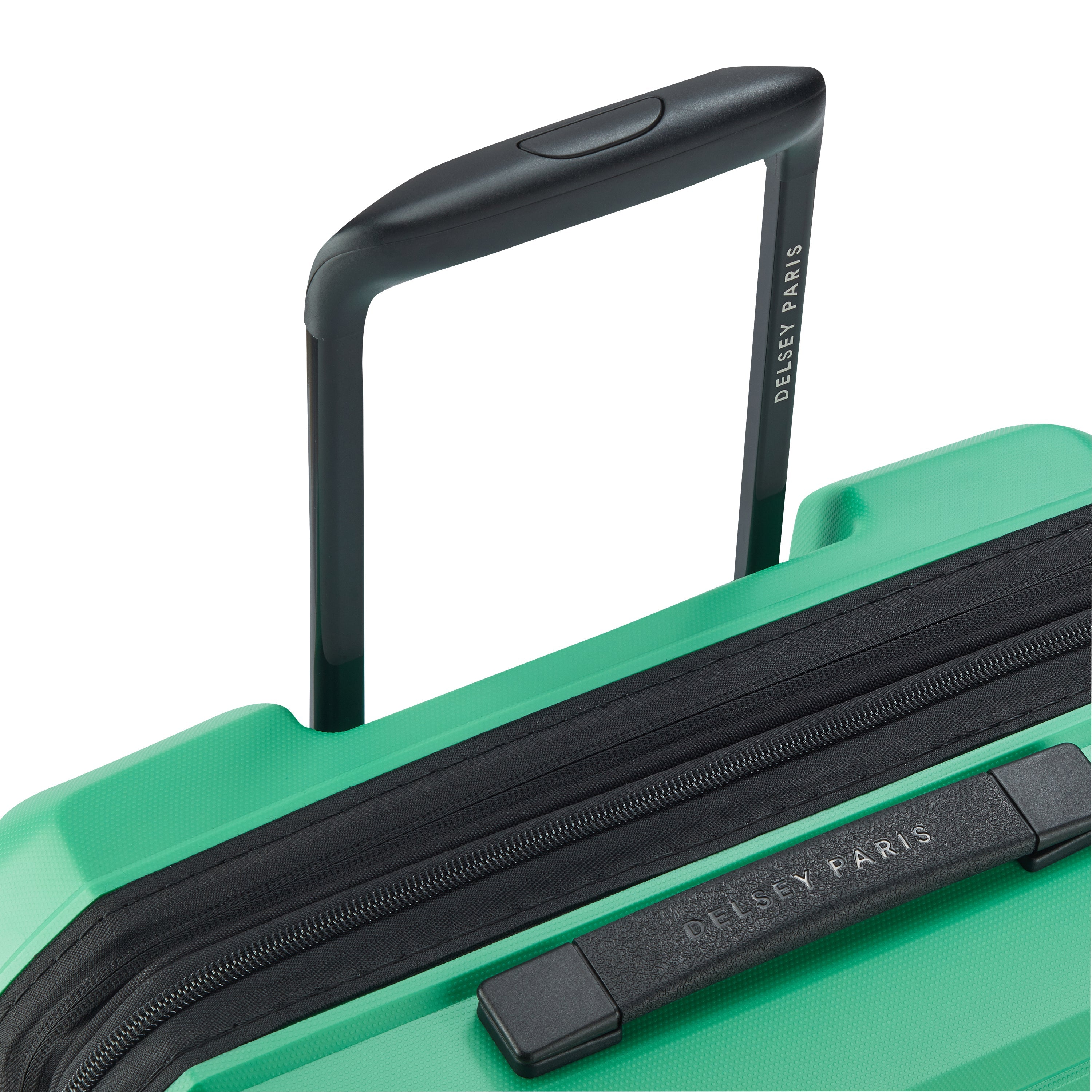 LUTECE SE| Suitcase Cabin slim Expandable 55 CM MINT