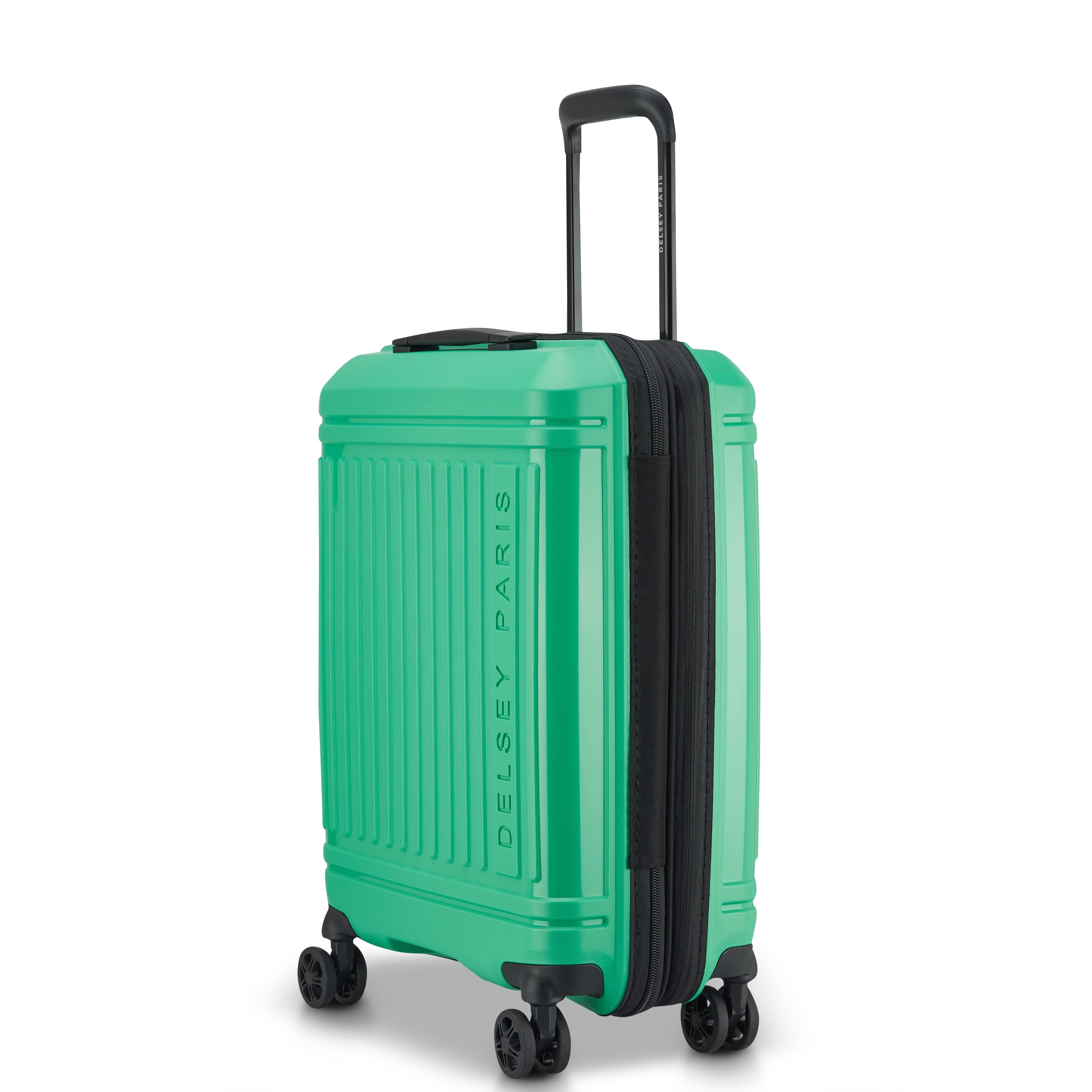 LUTECE SE| Suitcase Cabin slim Expandable 55 CM MINT