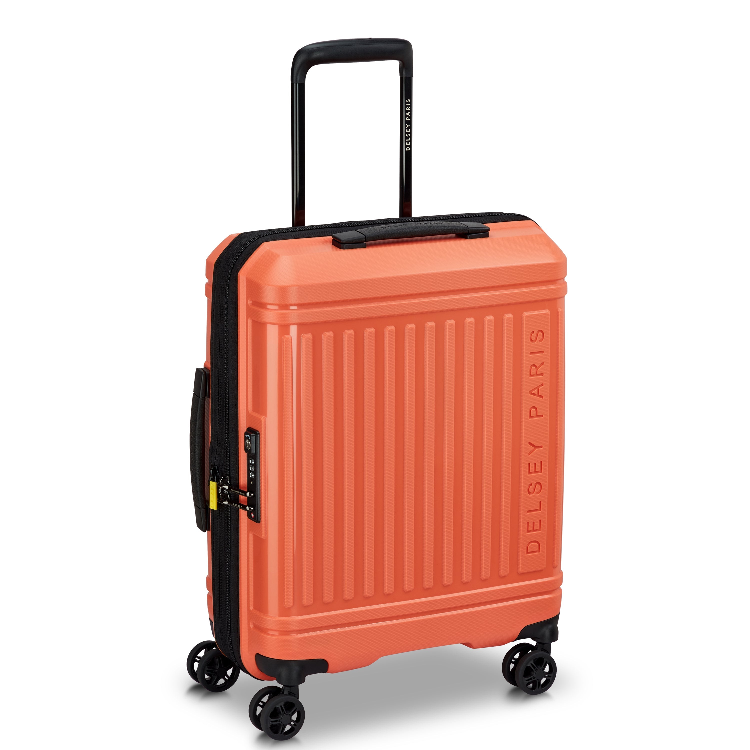 LUTECE SE| Valise Cabine Slim Extensible 55 CM SUNSET