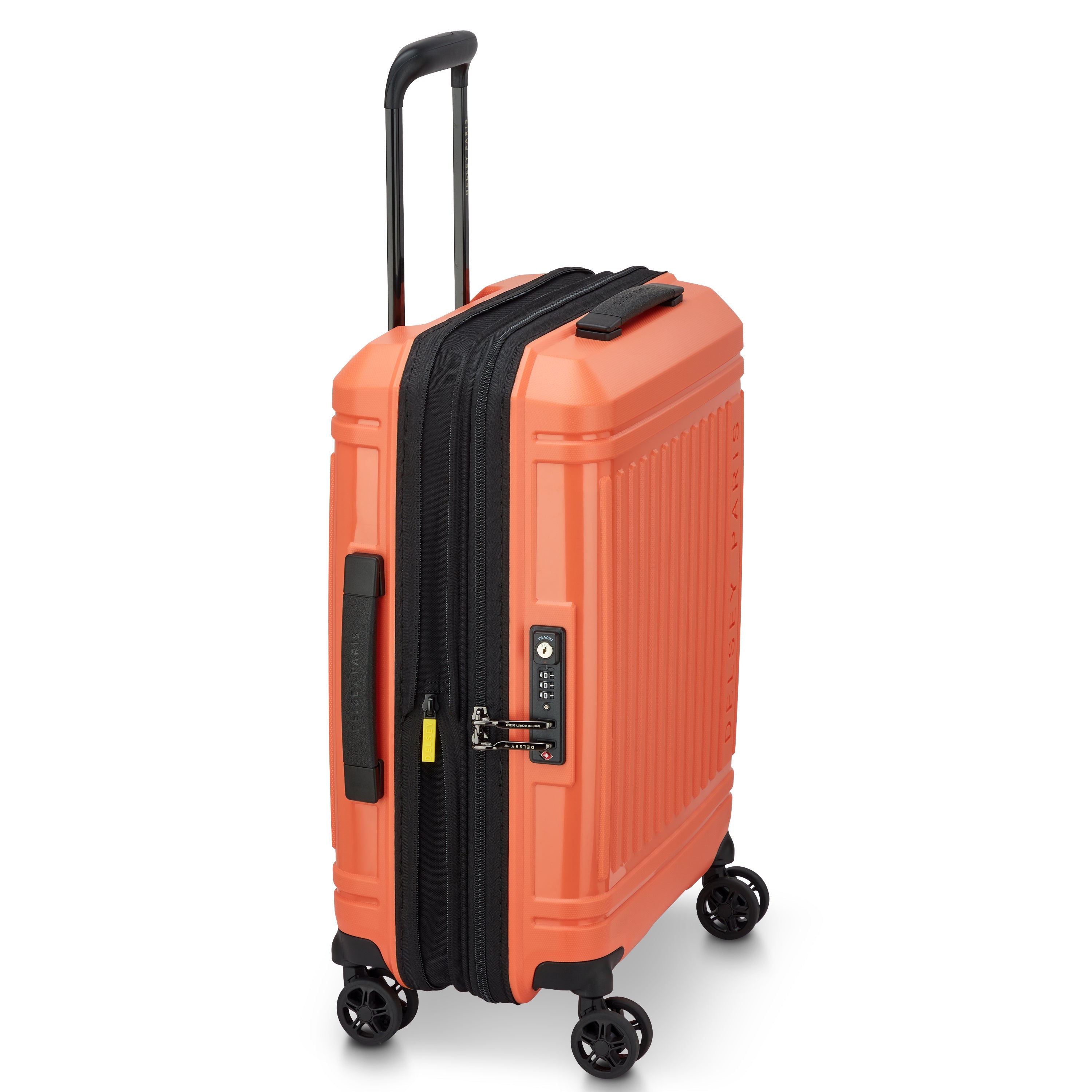 LUTECE SE| Valise Cabine Slim Extensible 55 CM SUNSET