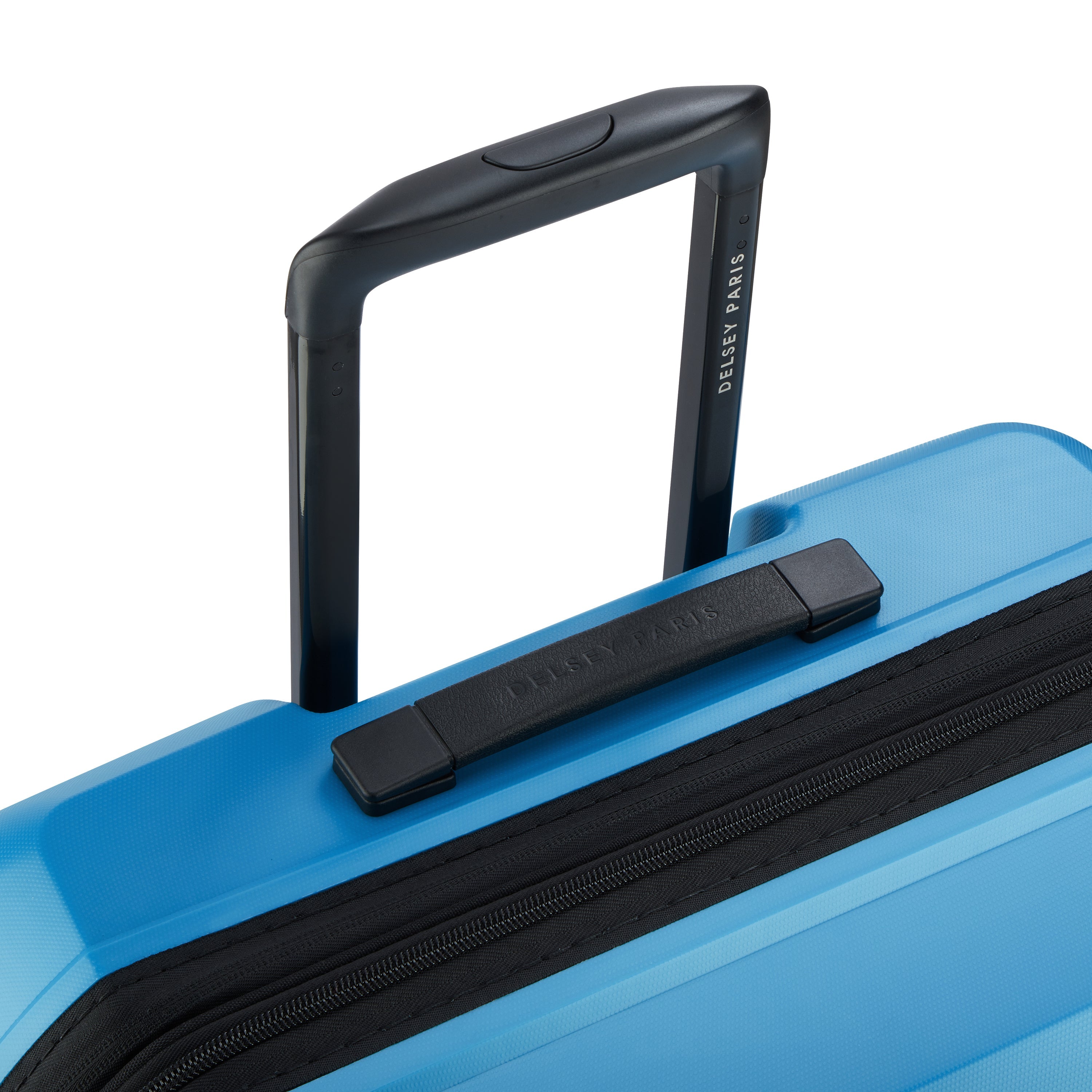 LUTECE SE| Valise Soute Extensible 68 CM BLEU PAON