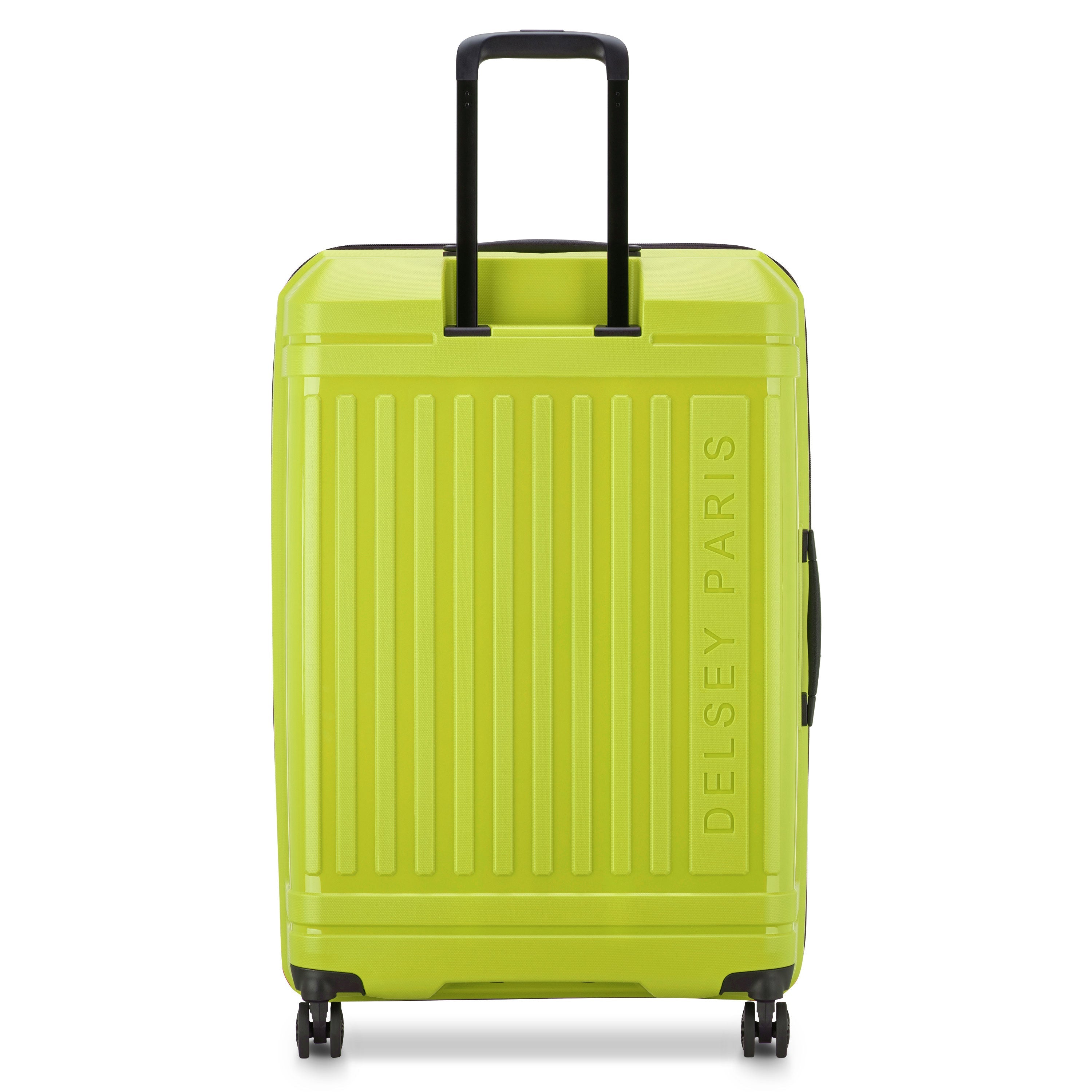 LUTECE SE| Koffer Aufgabe Erweiterbar 75 CM LIME
