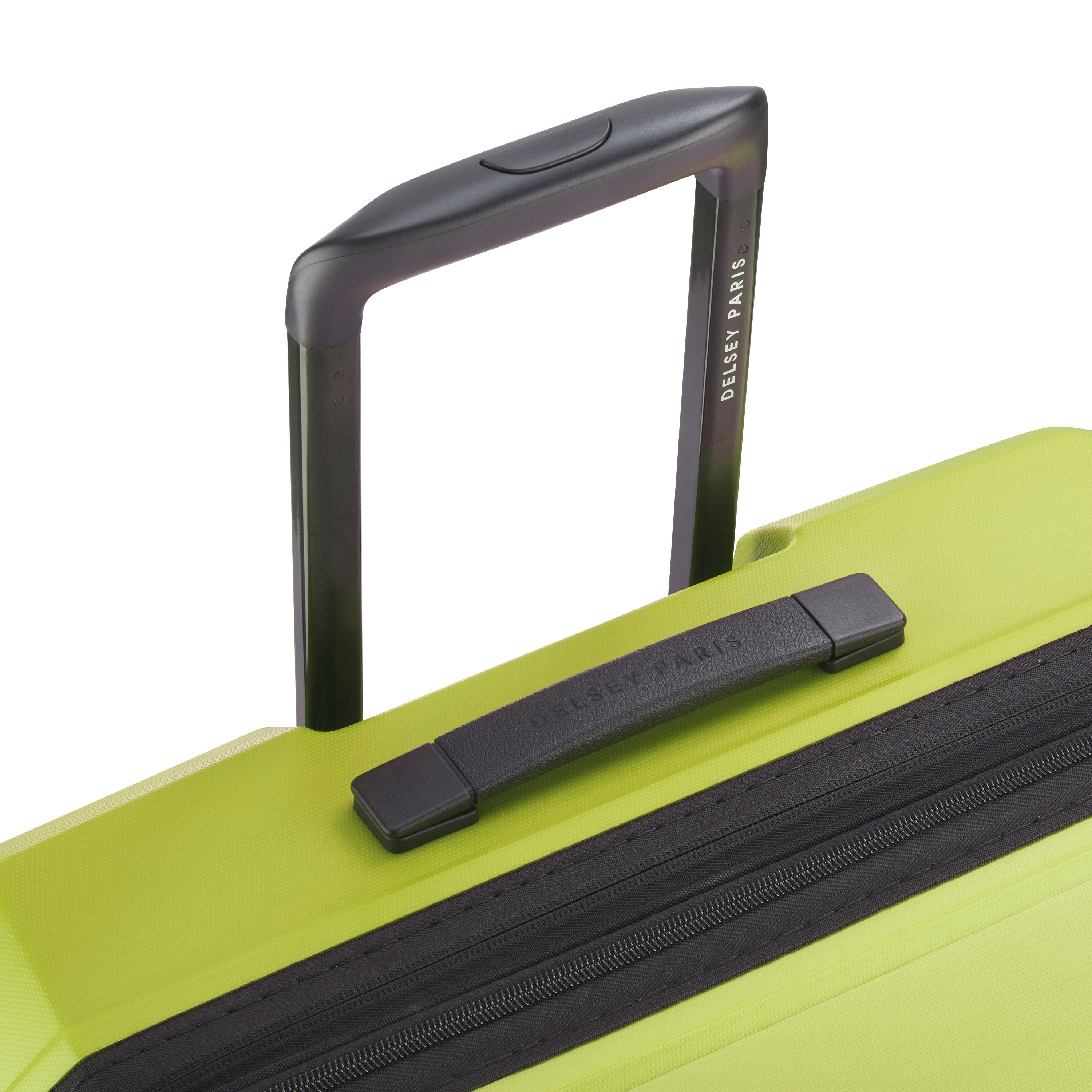 LUTECE SE| Koffer Aufgabe Erweiterbar 75 CM LIME