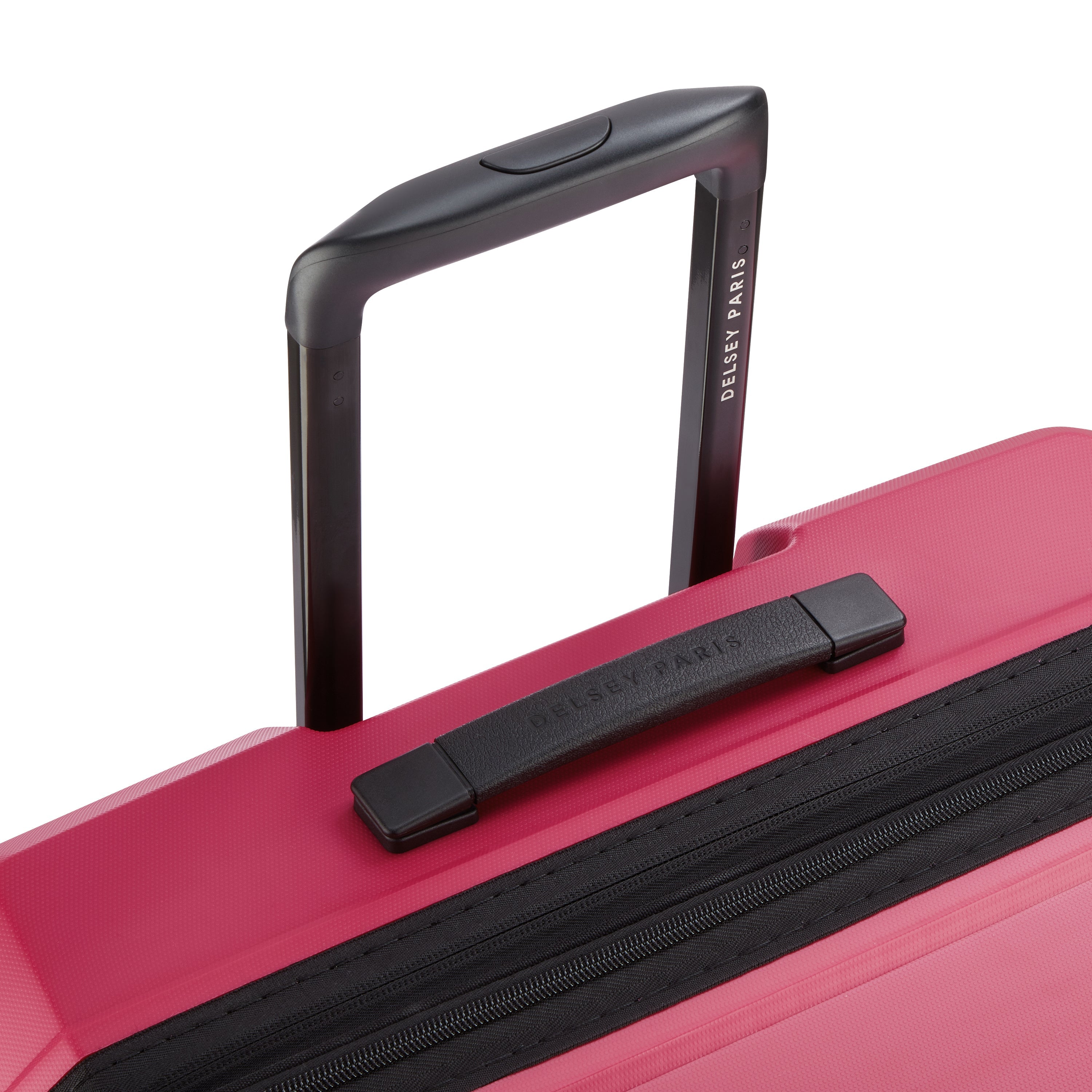 LUTECE SE| Koffer Aufgabe Erweiterbar 75 CM MAGENTA