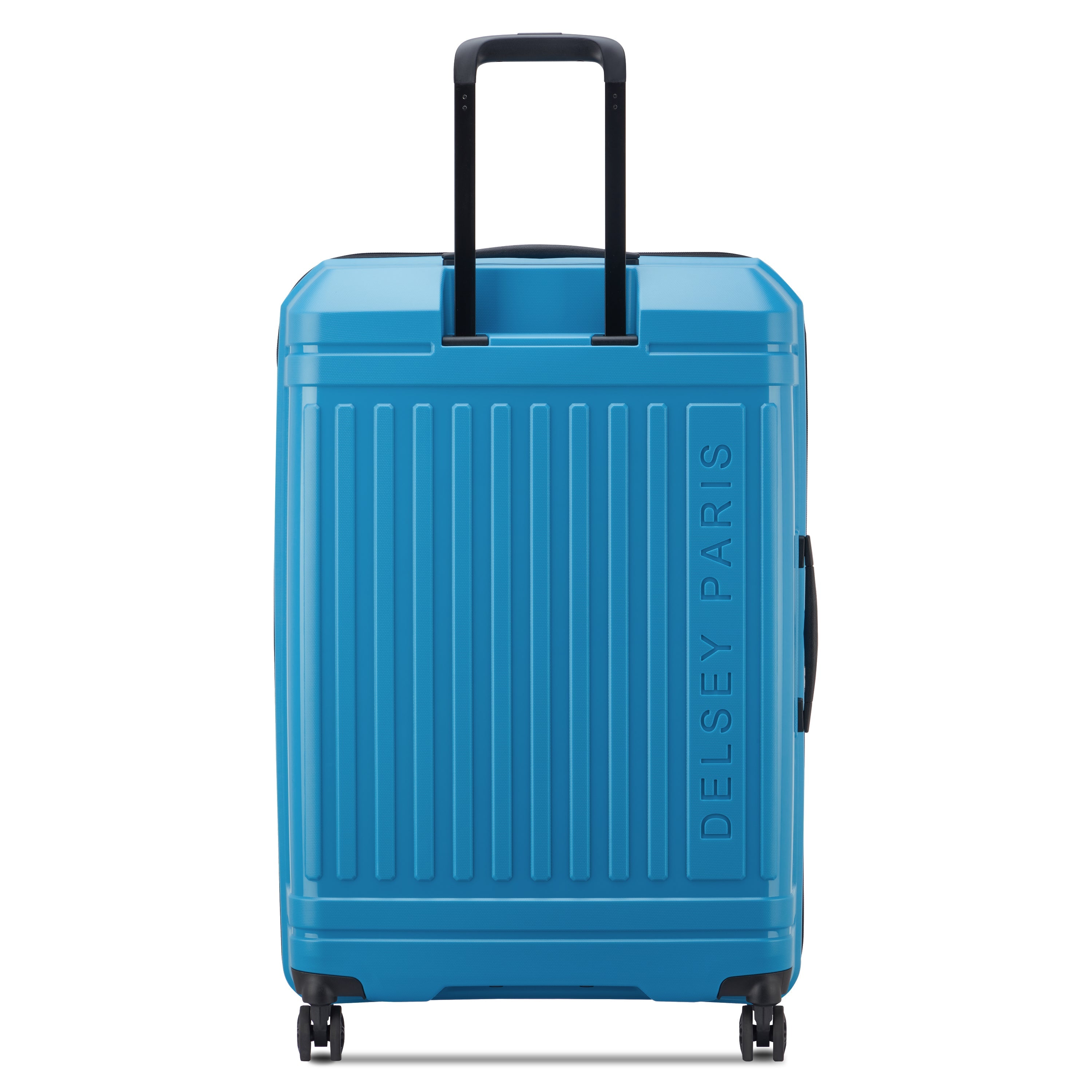 LUTECE SE| Valise Soute Extensible 75 CM BLEU PAON