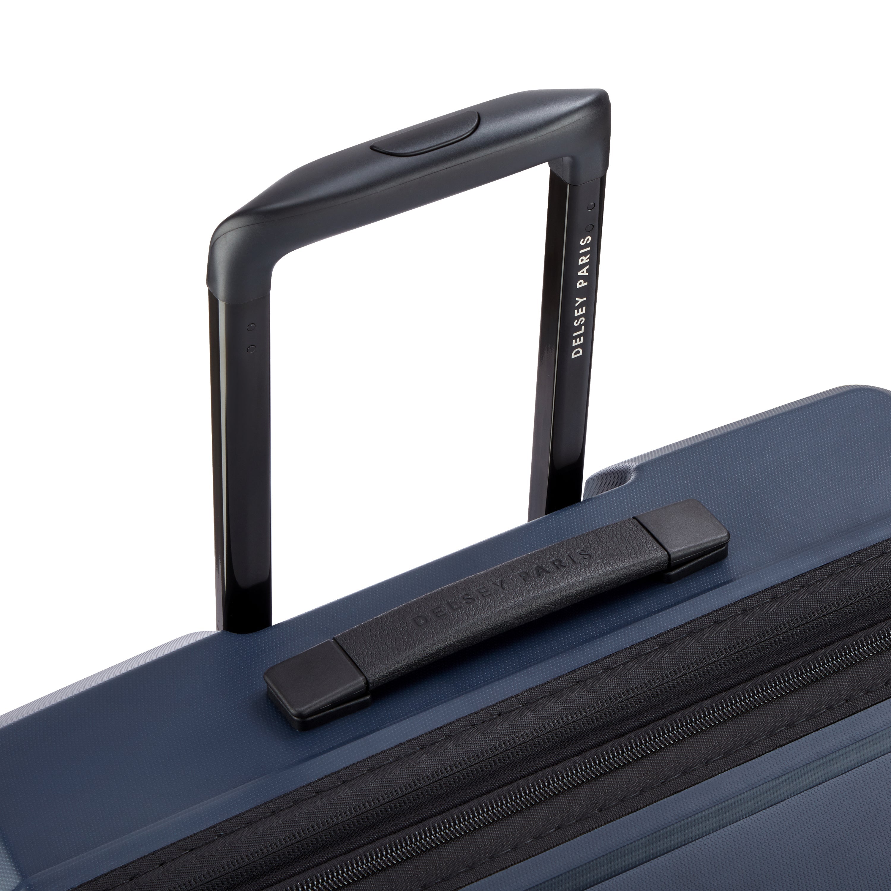 LUTECE SE| Valise Soute Extensible 79 CM BLEU MARINE