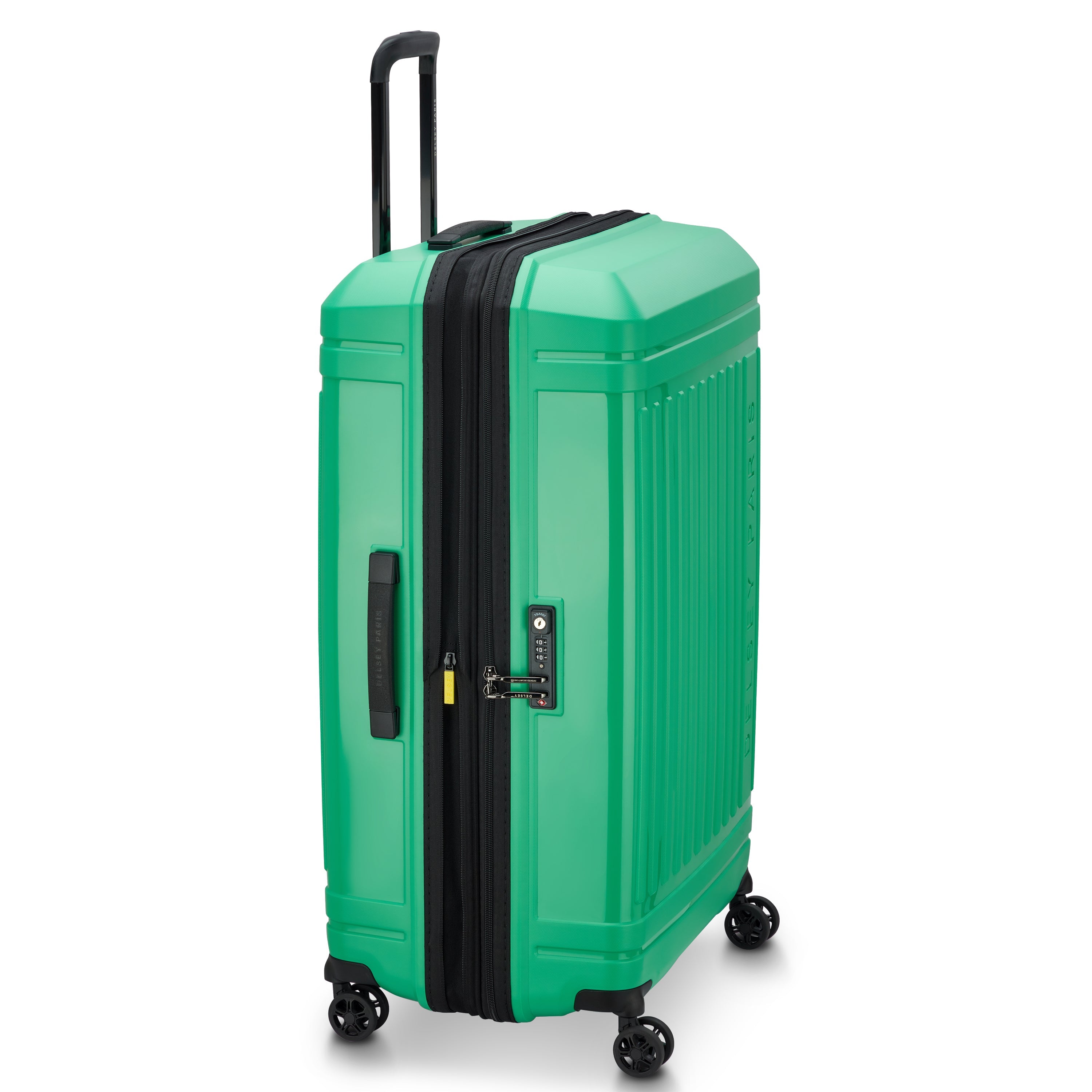 LUTECE SE| Suitcase Check-In Expandable 79 CM MINT