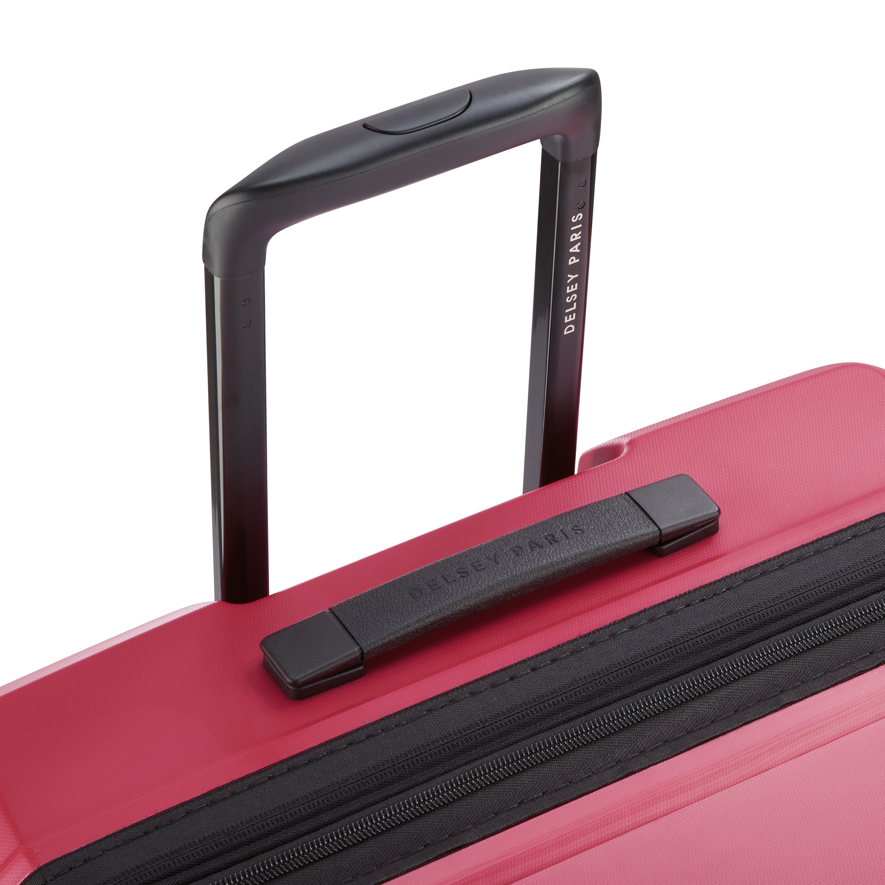 LUTECE SE| Koffer Aufgabe Erweiterbar 79 CM MAGENTA