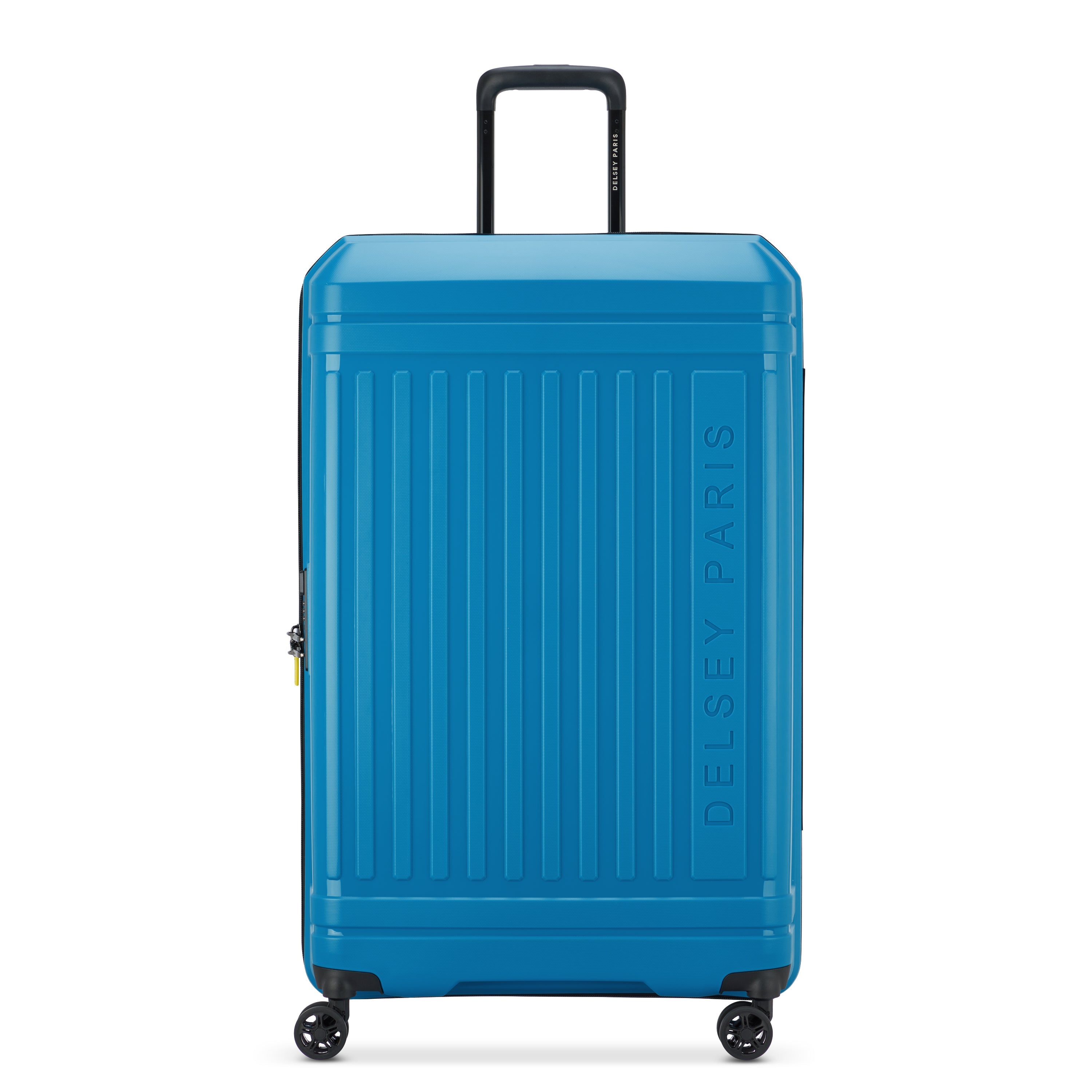 LUTECE SE| Valise Soute Extensible 79 CM BLEU PAON
