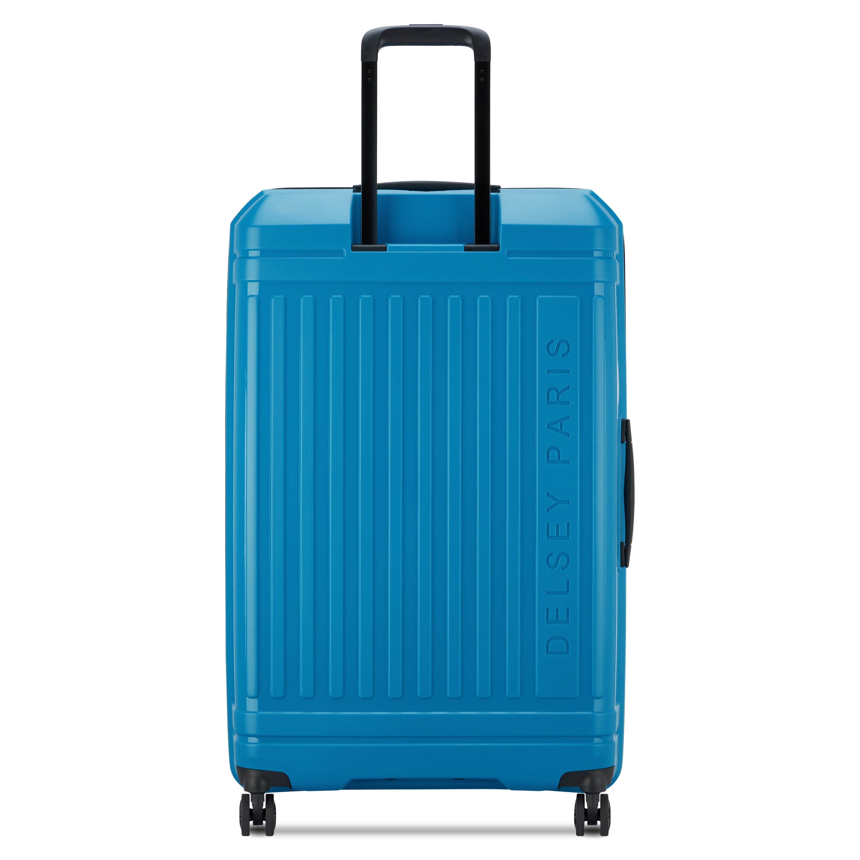 LUTECE SE| Valise Soute Extensible 79 CM BLEU PAON
