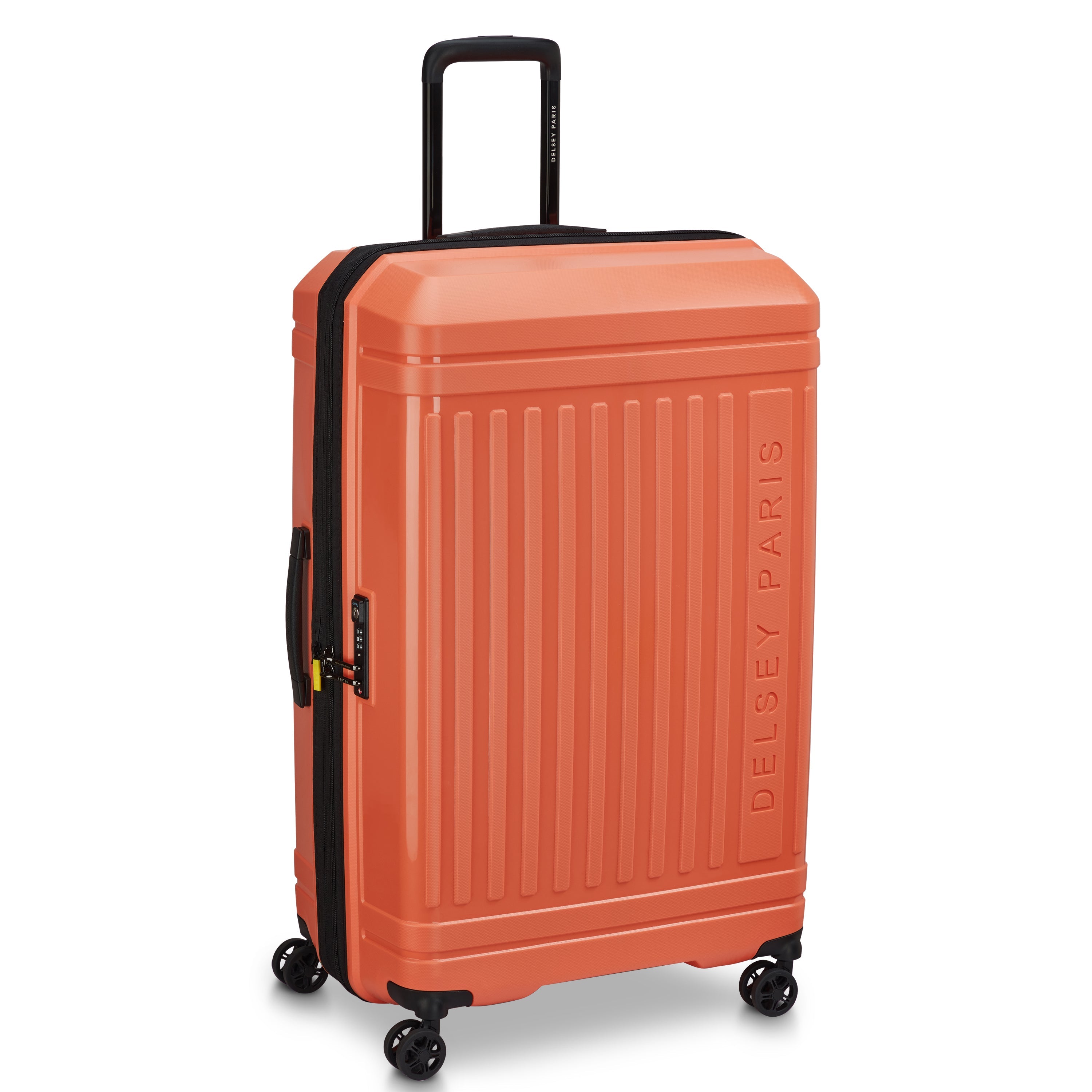 LUTECE SE| Suitcase Check-In Expandable 79 CM SUNSET