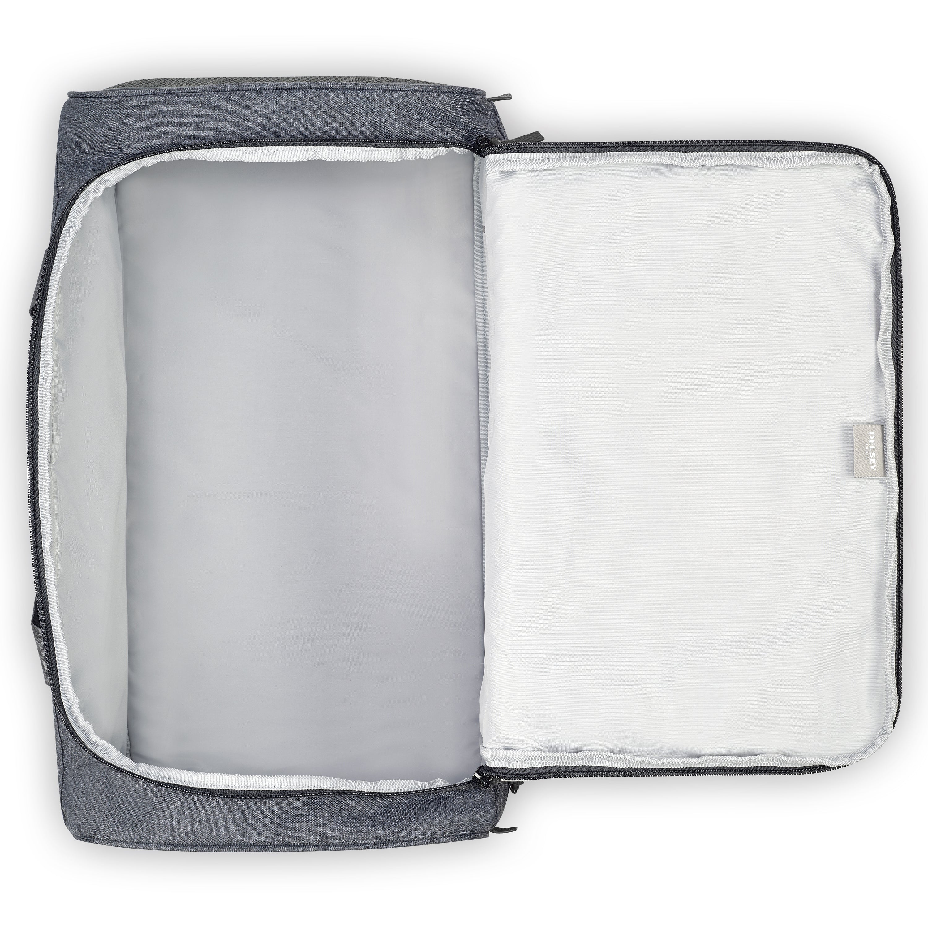 MAUBERT 2.0| Reisetasche Kabine 50 CM ANTHRAZIT
