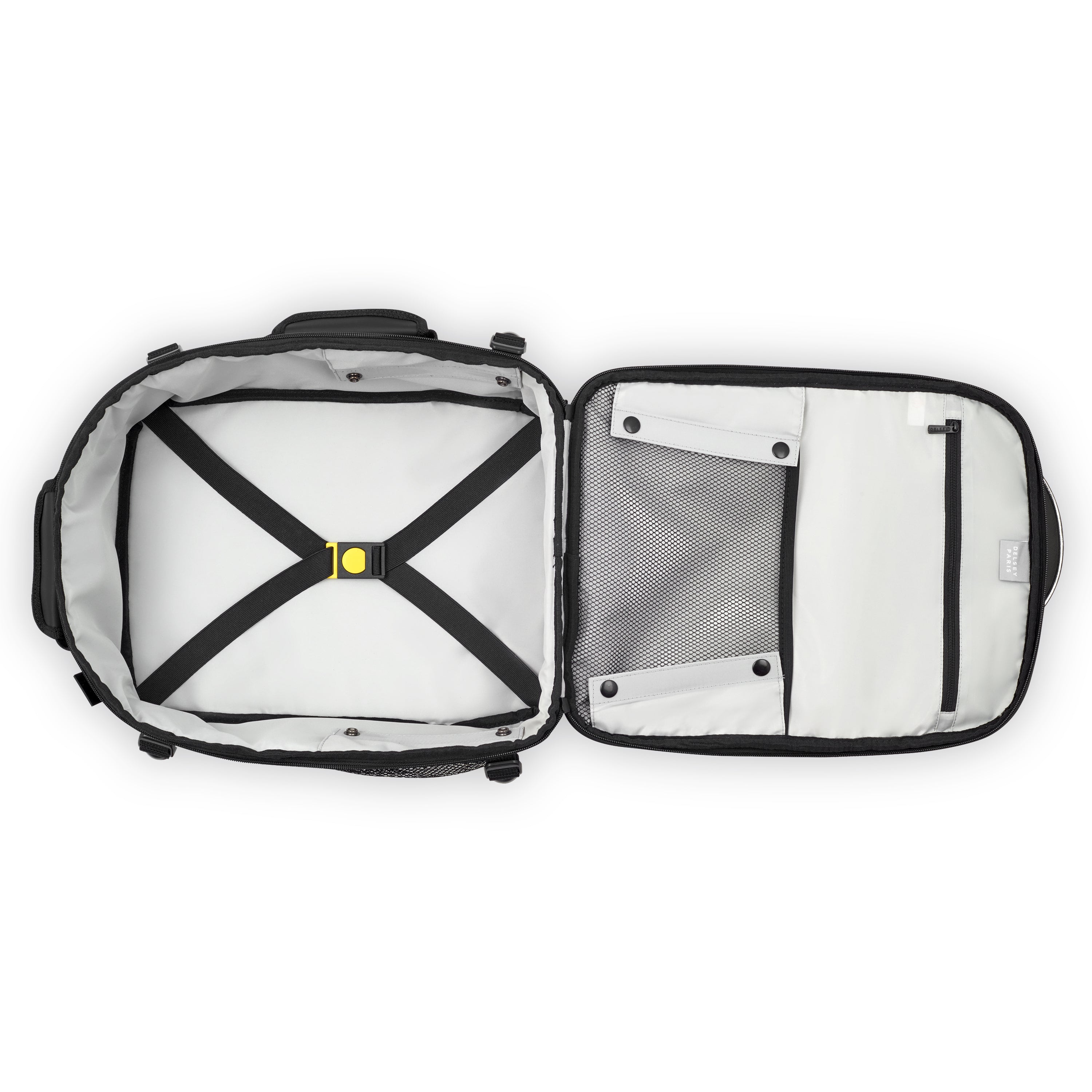 MAUBERT 2.0| Sac à Dos Underseater 24L NOIR