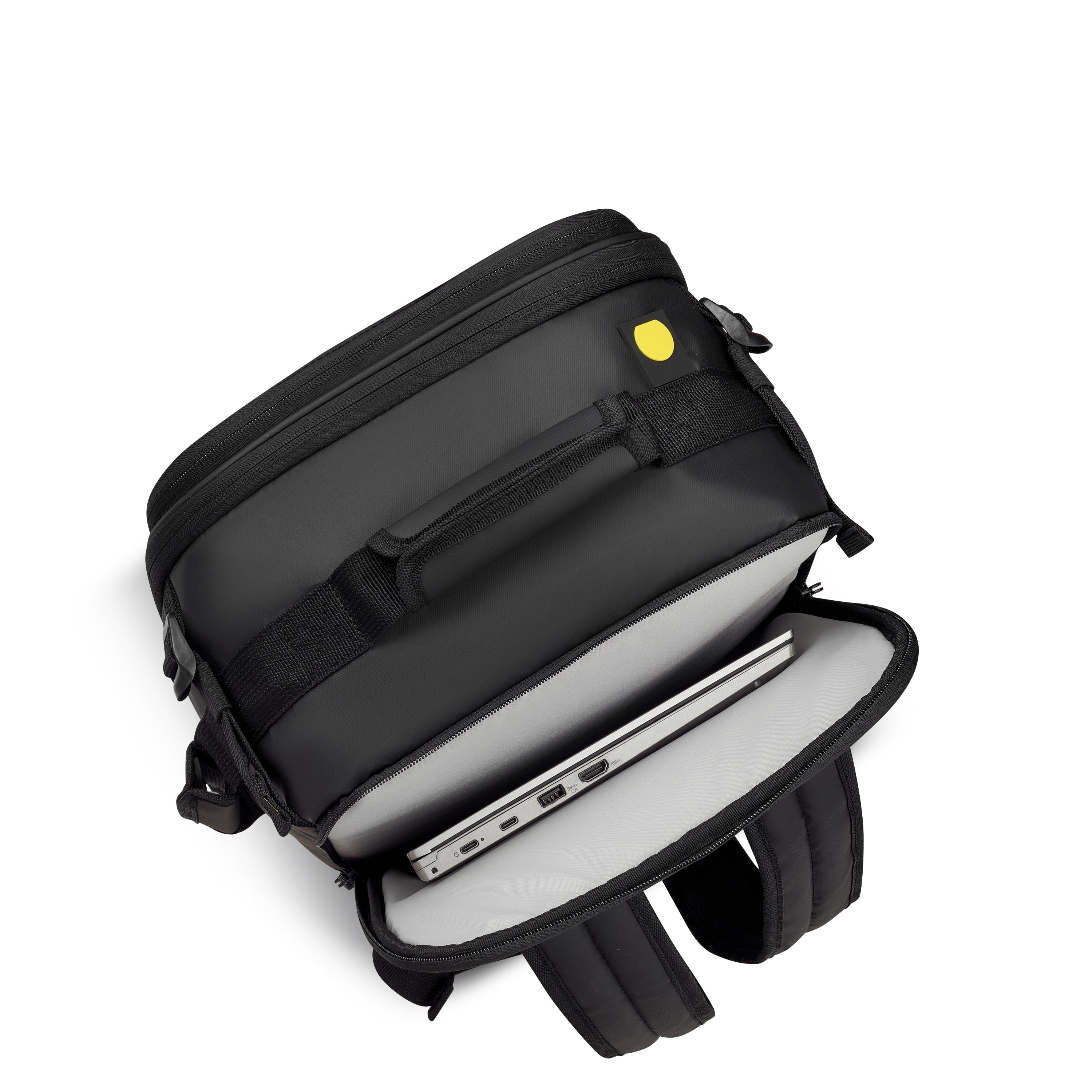 MAUBERT 2.0| Sac à Dos Underseater 24L NOIR
