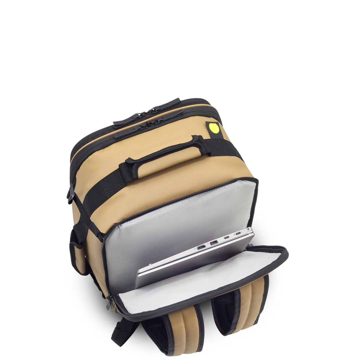 MAUBERT 2.0 | Underseater Travel Backpack 24L beige