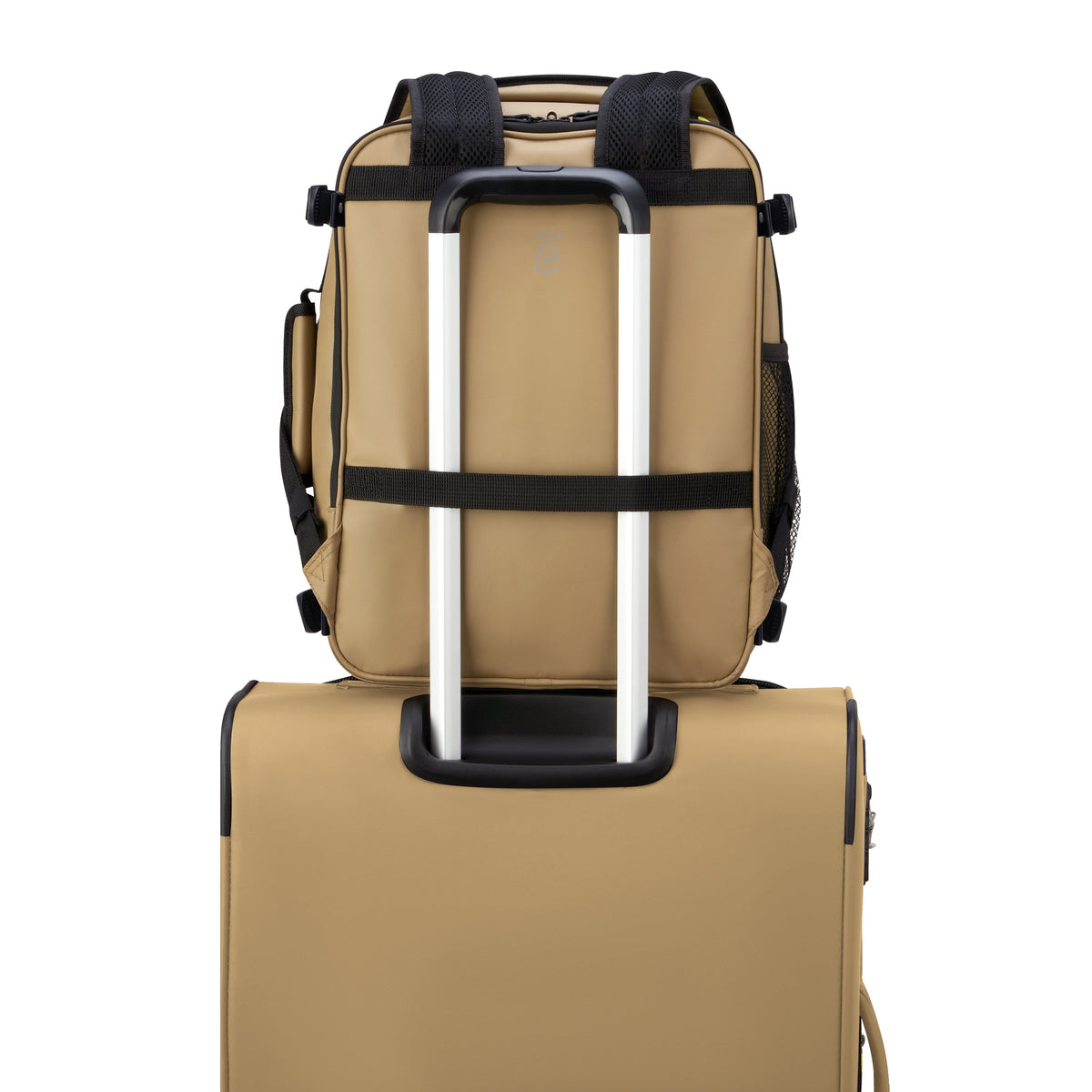 MAUBERT 2.0 | Underseater Travel Backpack 24L beige