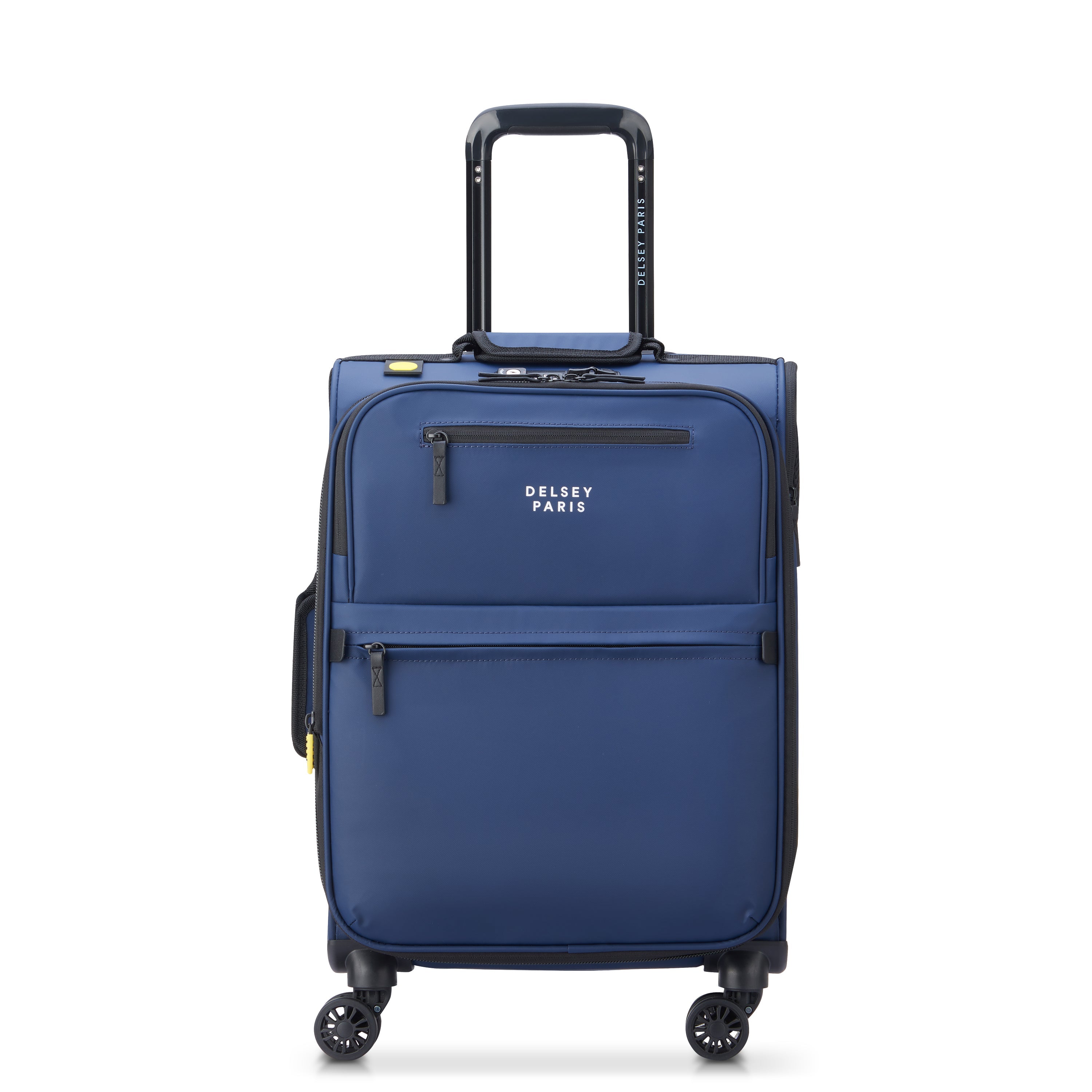 MAUBERT 2.0| Koffer Kabine Erweiterbar 55 CM BLAU