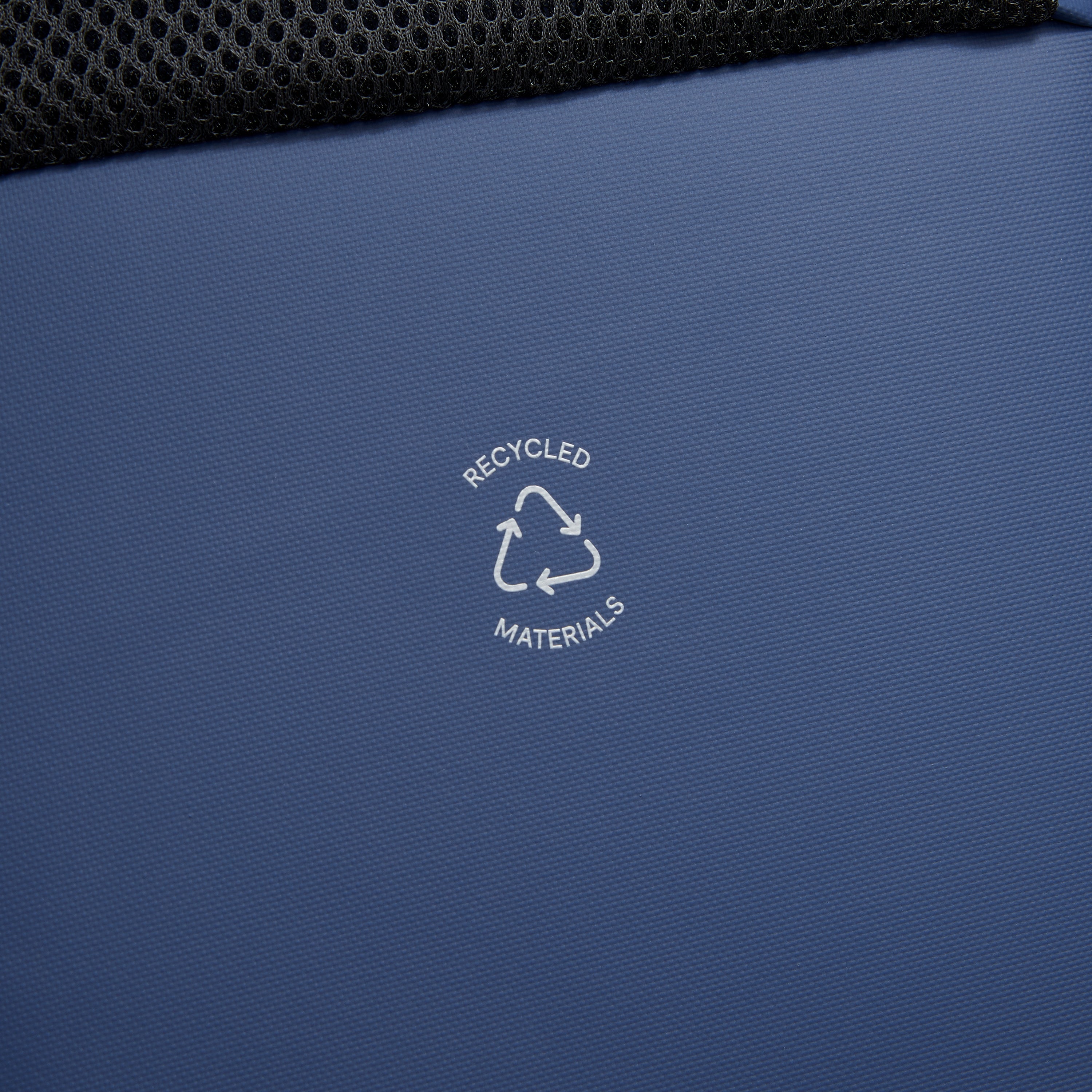 MAUBERT 2.0| Koffer Kabine Erweiterbar 55 CM BLAU