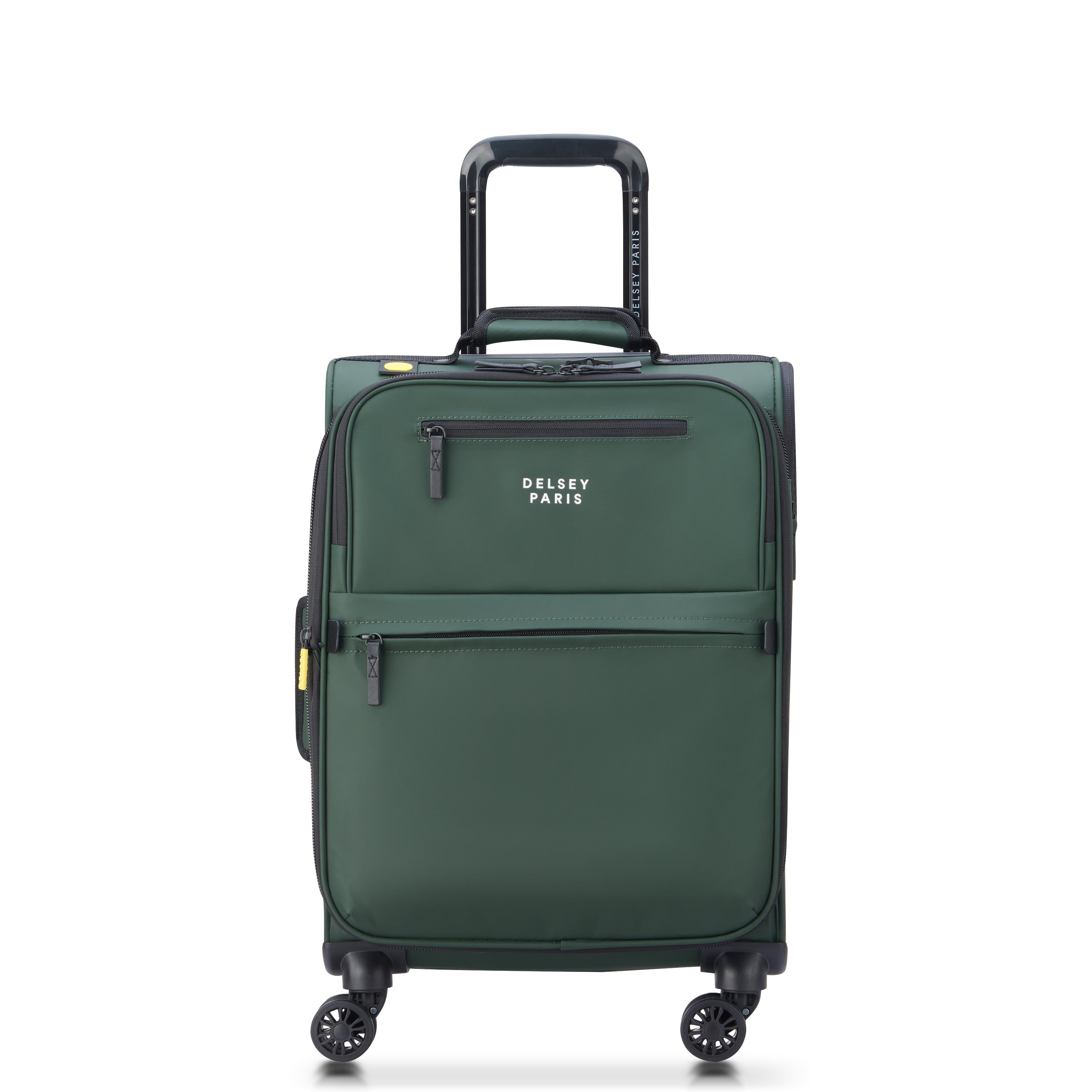 MAUBERT 2.0| Koffer Cabine Uitbreidbaar 55 CM ARMY