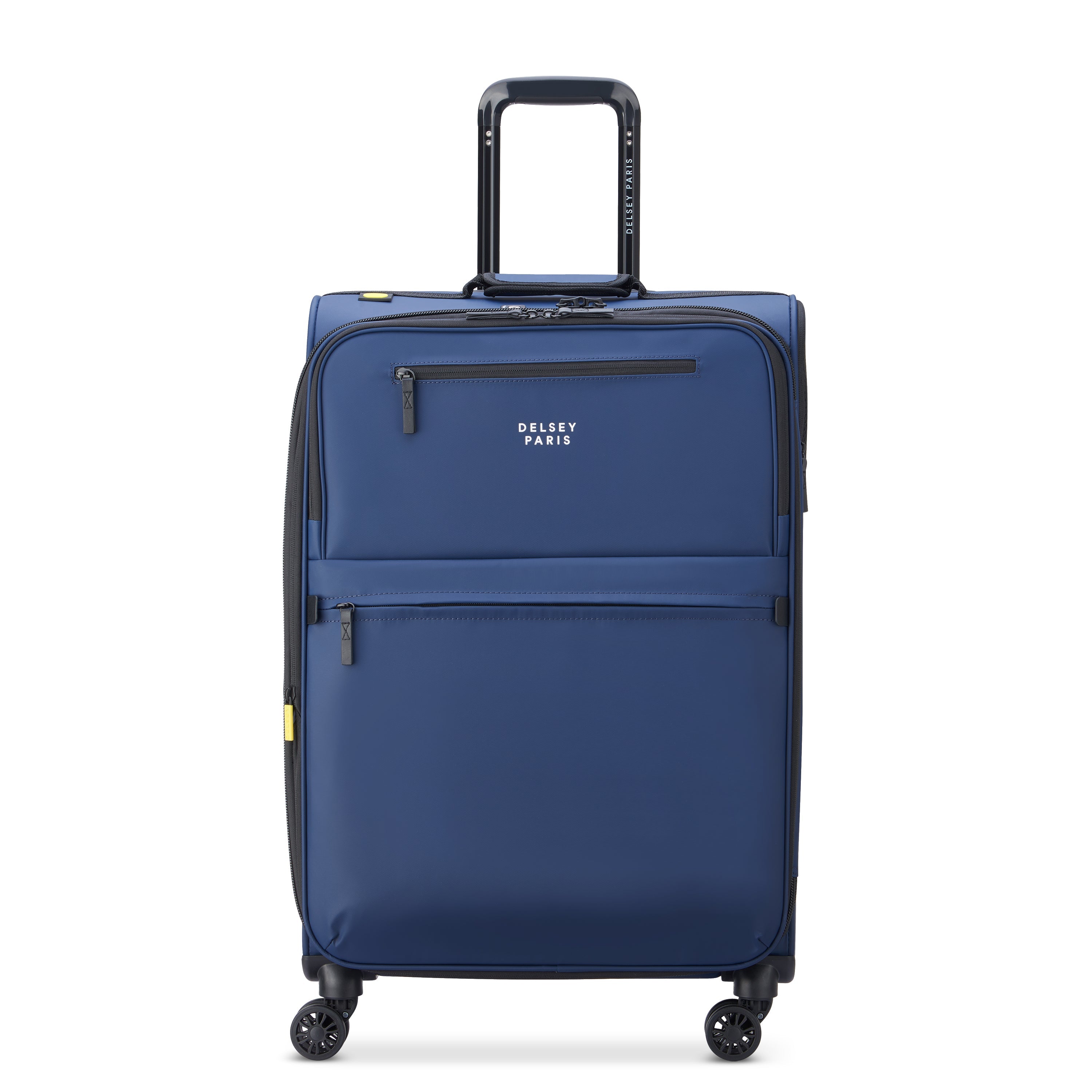 MAUBERT 2.0| Koffer Aufgabe Erweiterbar 66 CM BLAU