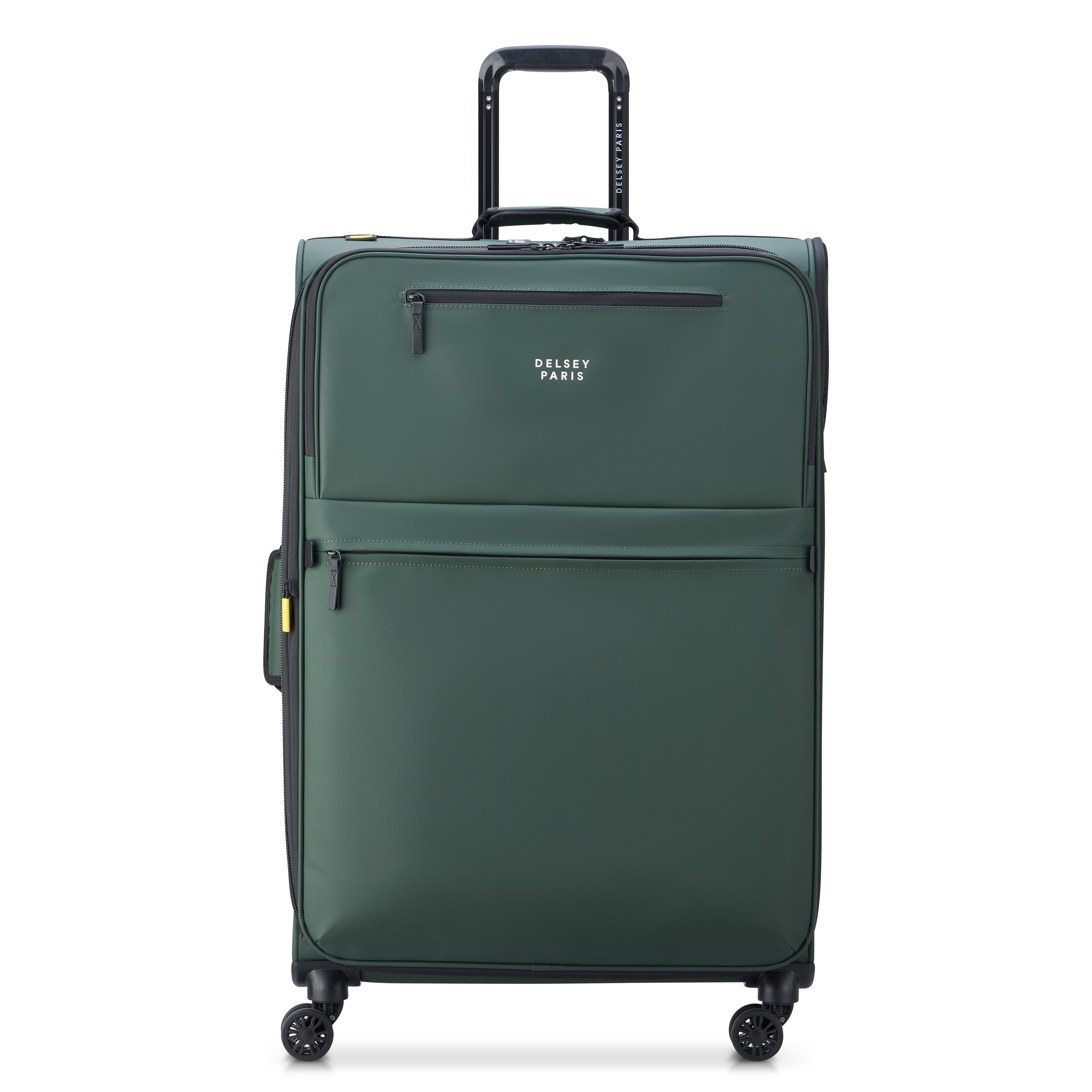MAUBERT 2.0| Koffer Aufgabe Erweiterbar 76 CM ARMY
