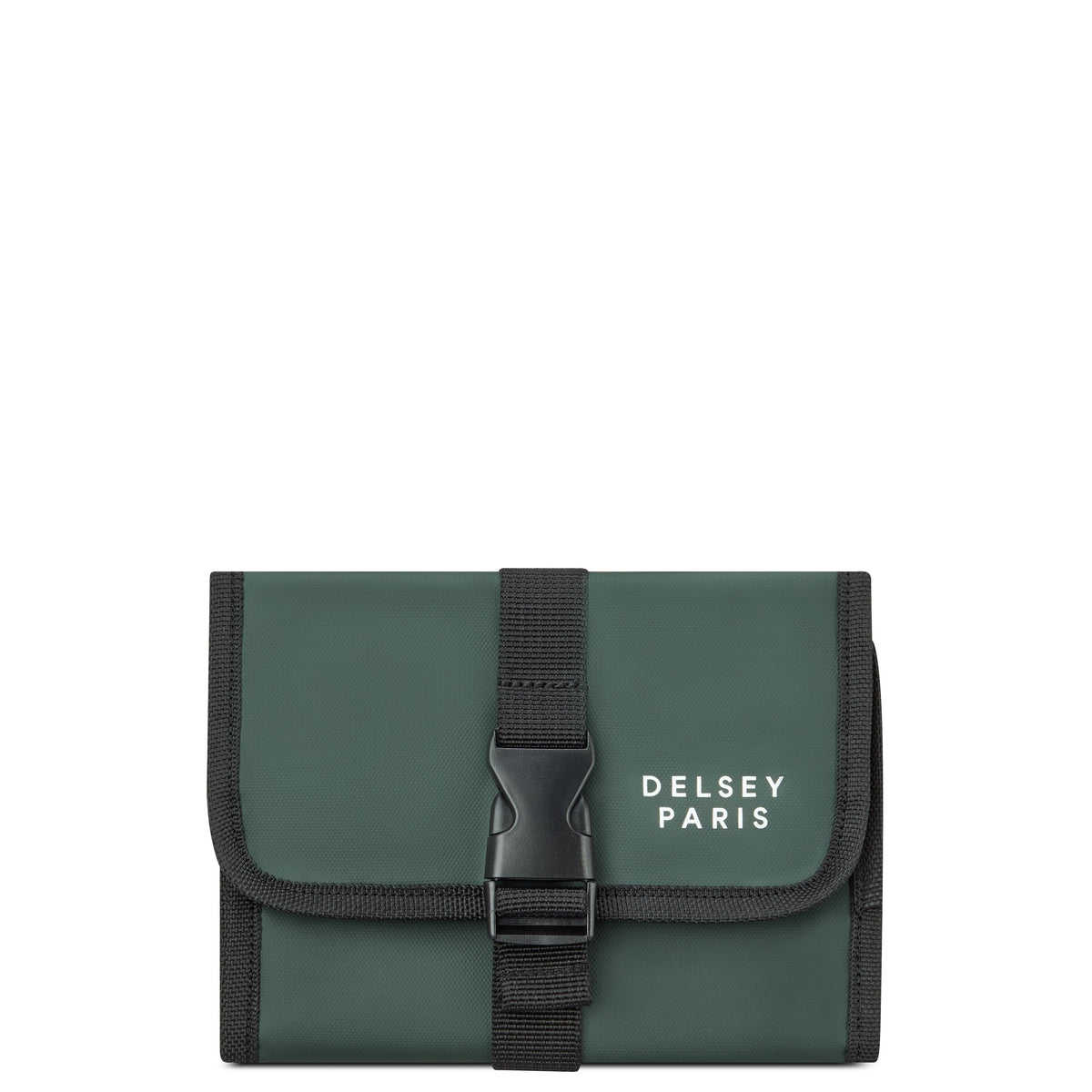 MAUBERT 2.0 | Toiletry Bag DEEP FOREST GREEN