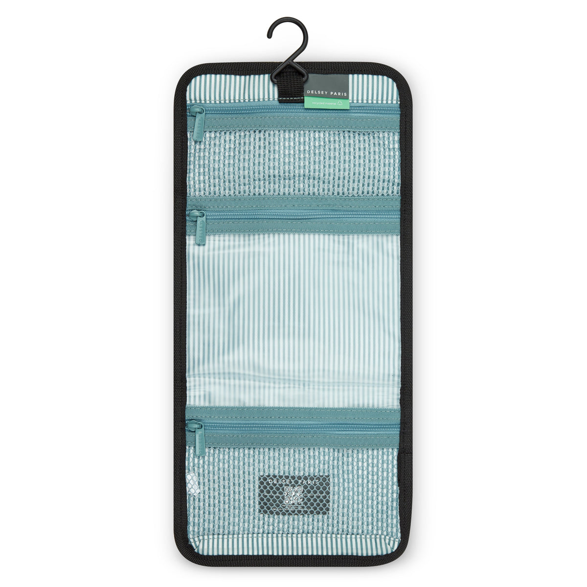 MAUBERT 2.0 | Toiletry Bag DEEP FOREST GREEN