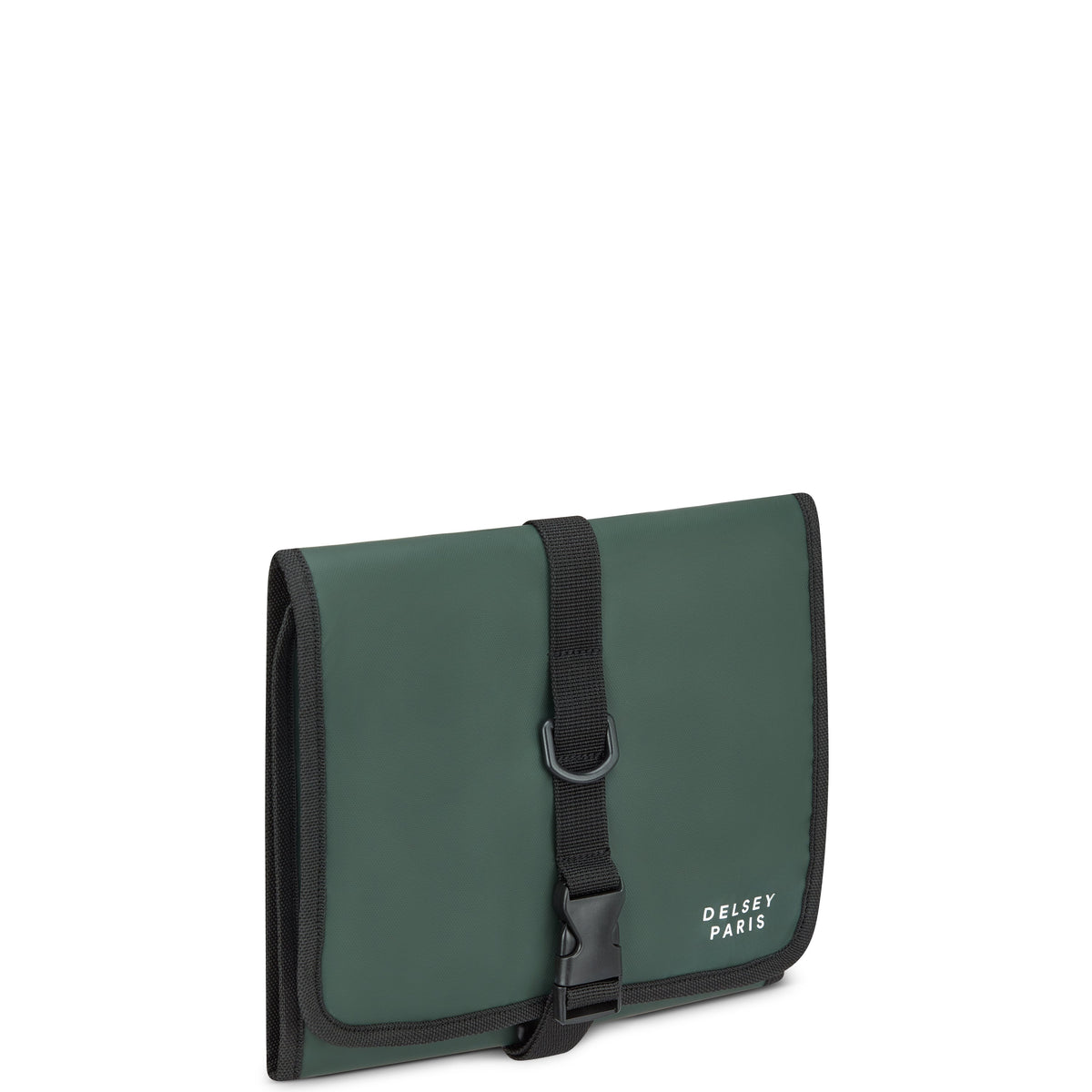 MAUBERT 2.0 | Trousse de Toilette VERT FORET PROFOND