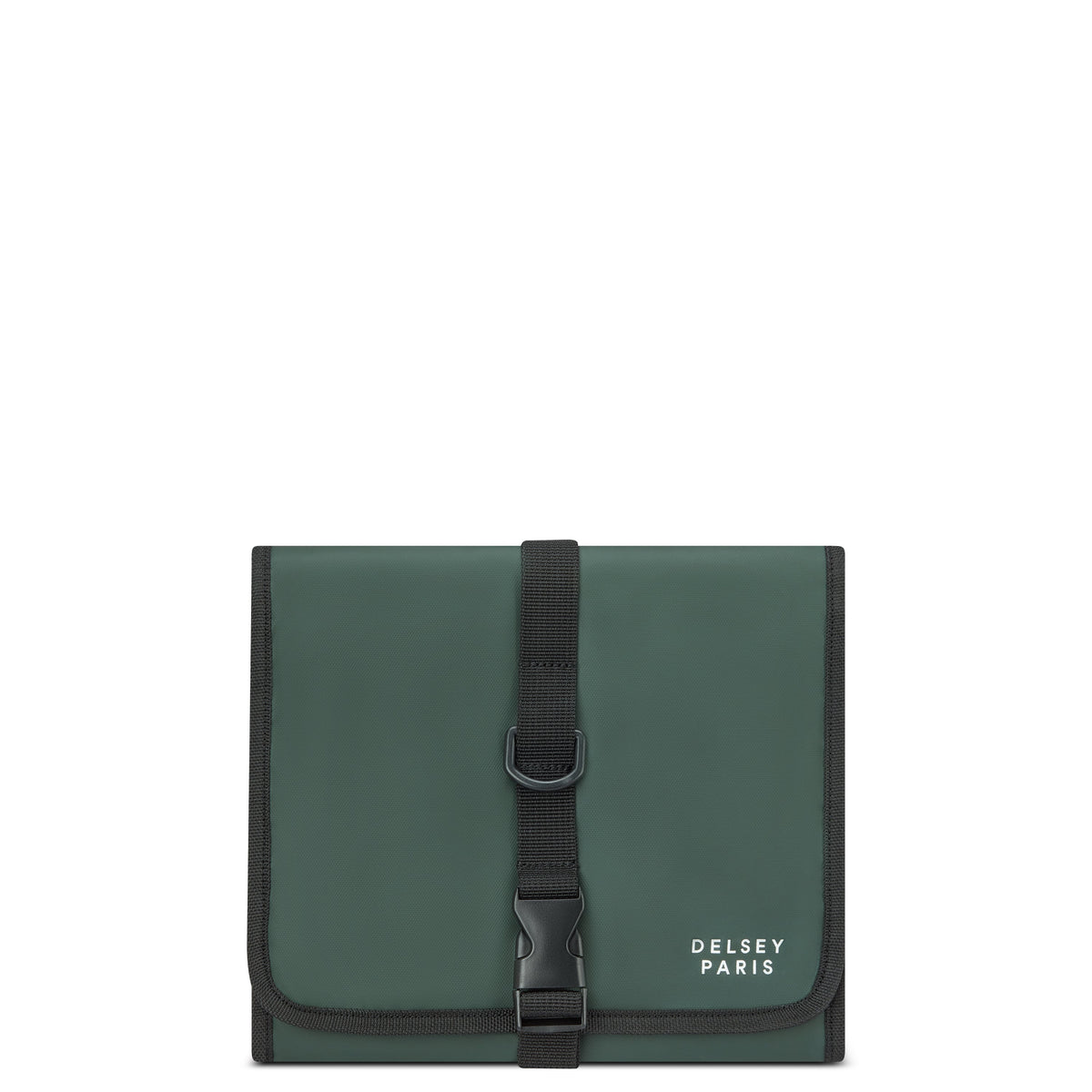 MAUBERT 2.0 | Trousse de Toilette VERT FORET PROFOND