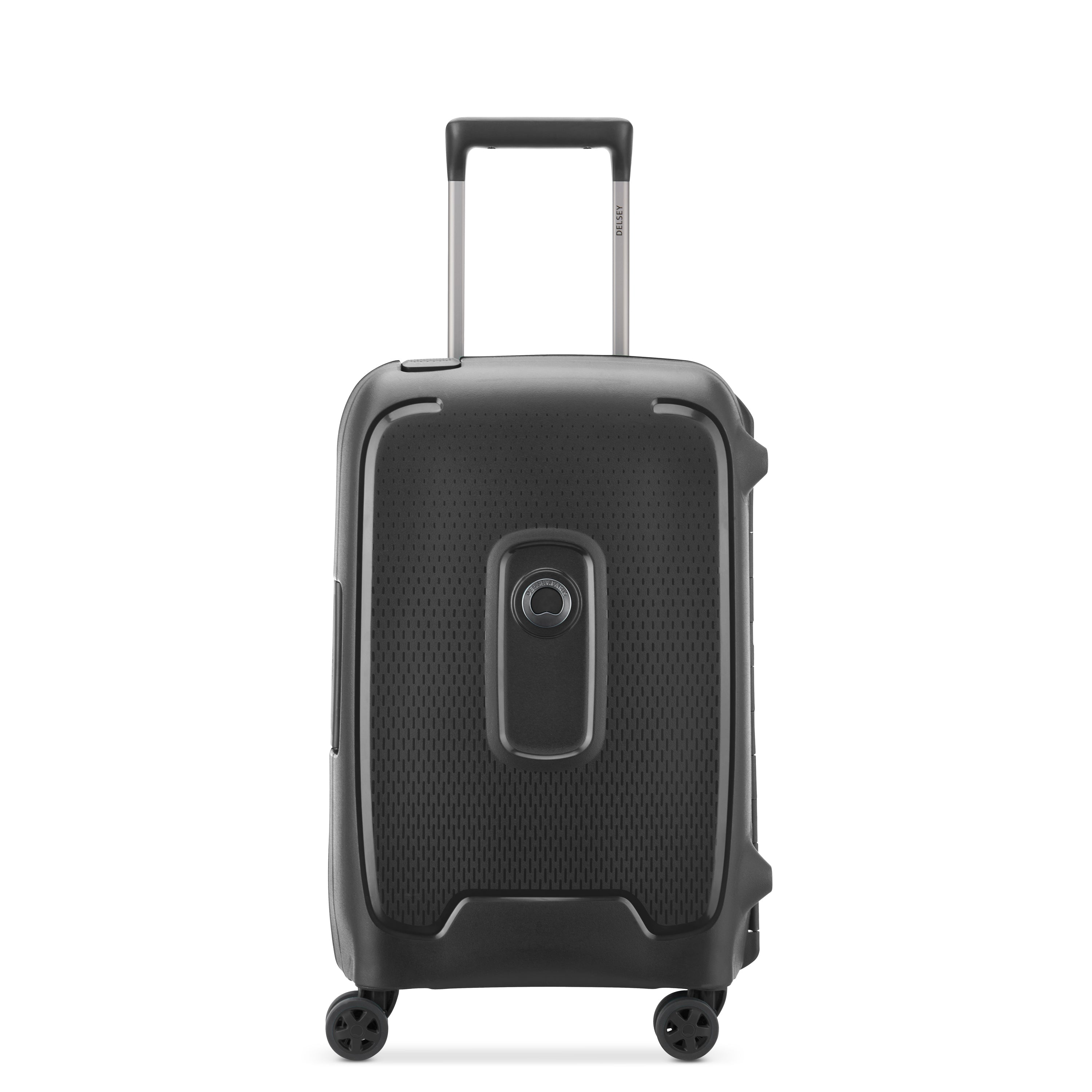 MONCEY| Koffer Kabine 55 CM SCHWARZ