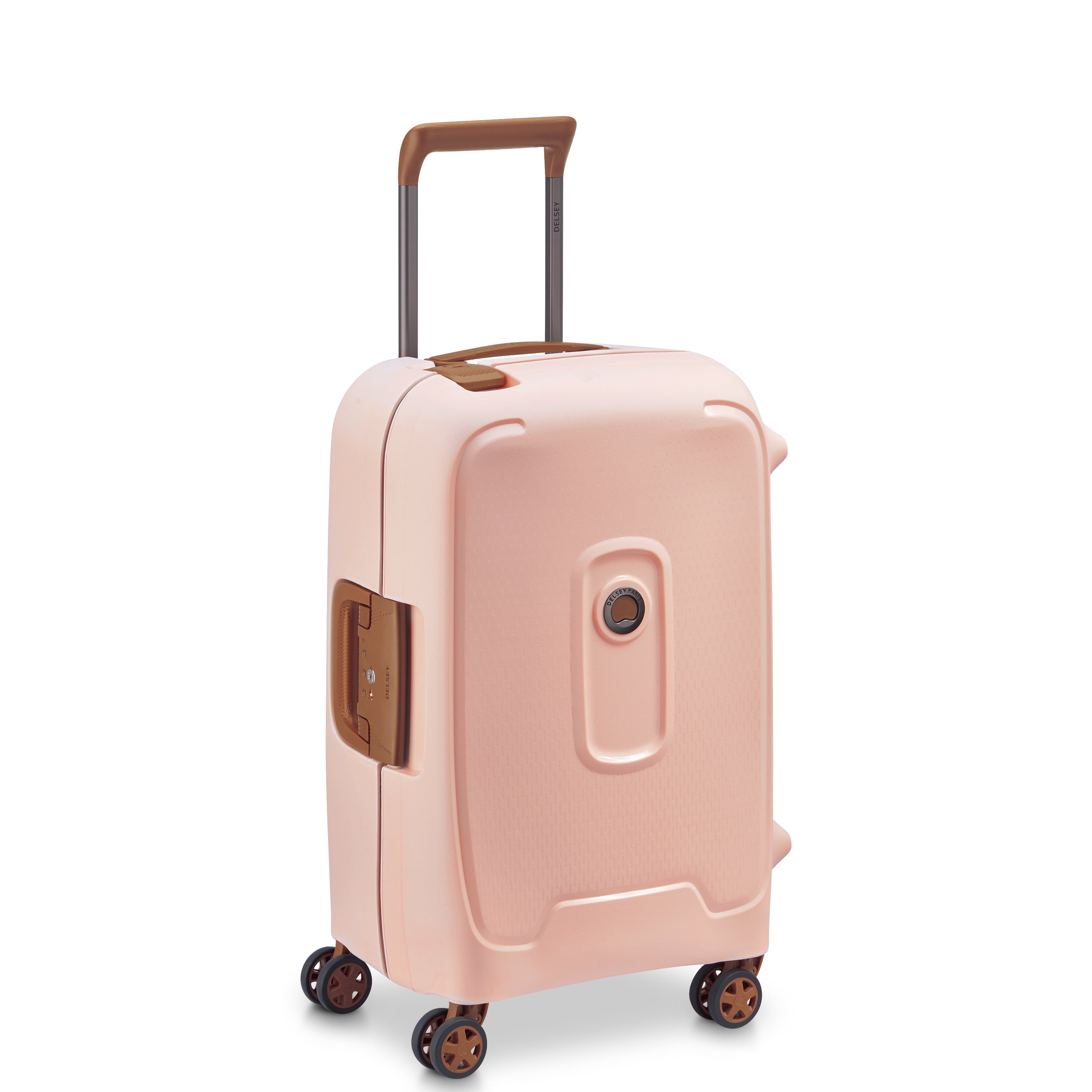 MONCEY| Koffer Cabine 55 CM LICHTROZE
