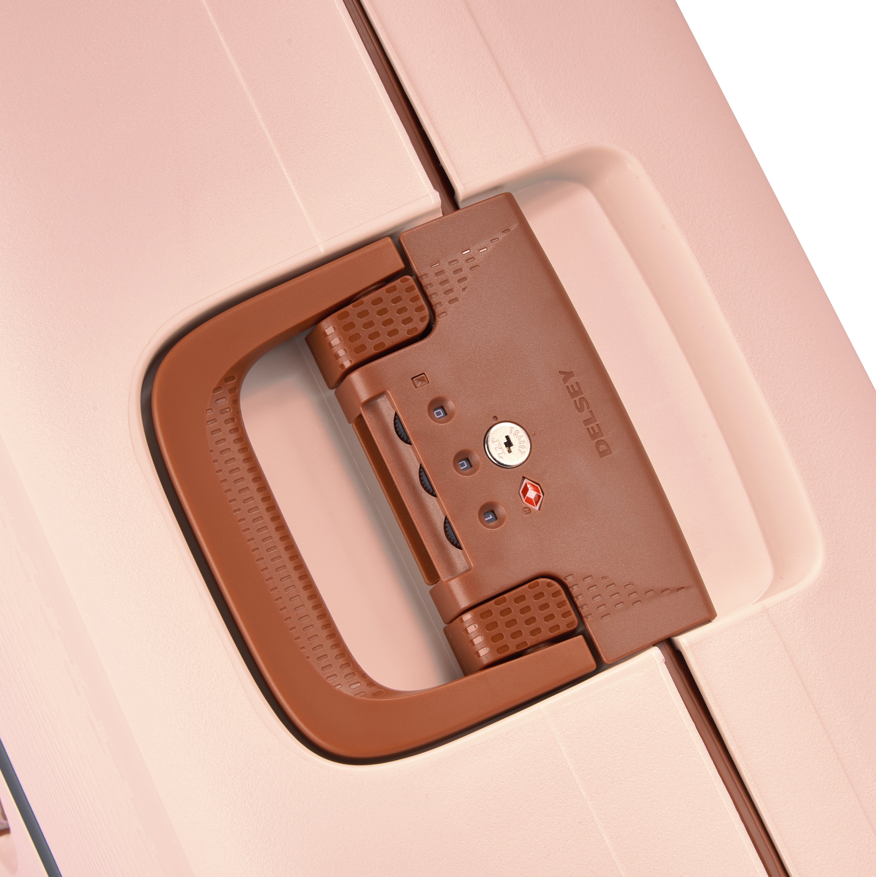 MONCEY| Koffer Cabine 55 CM LICHTROZE