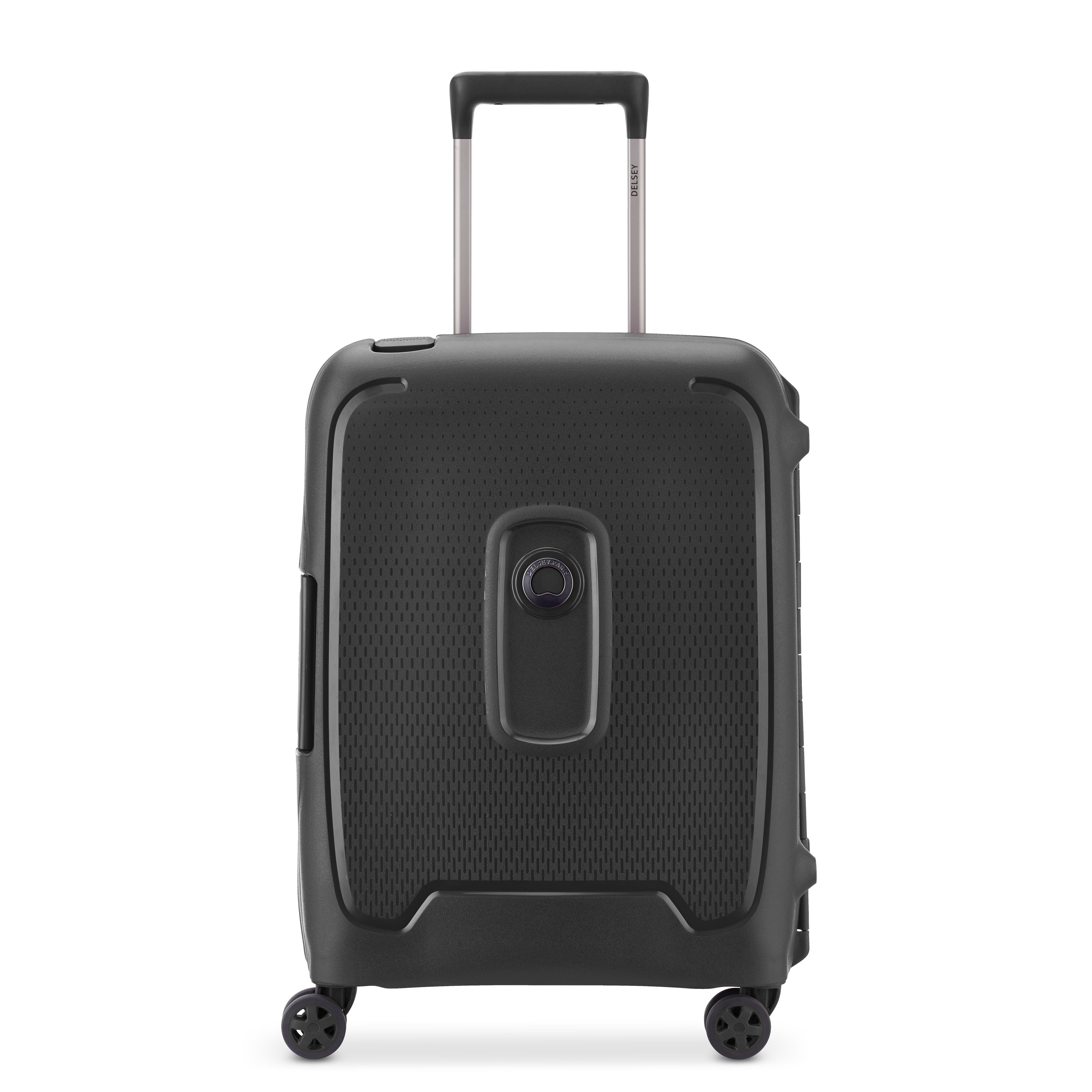 MONCEY| Valise Cabine Slim 55 CM NOIR