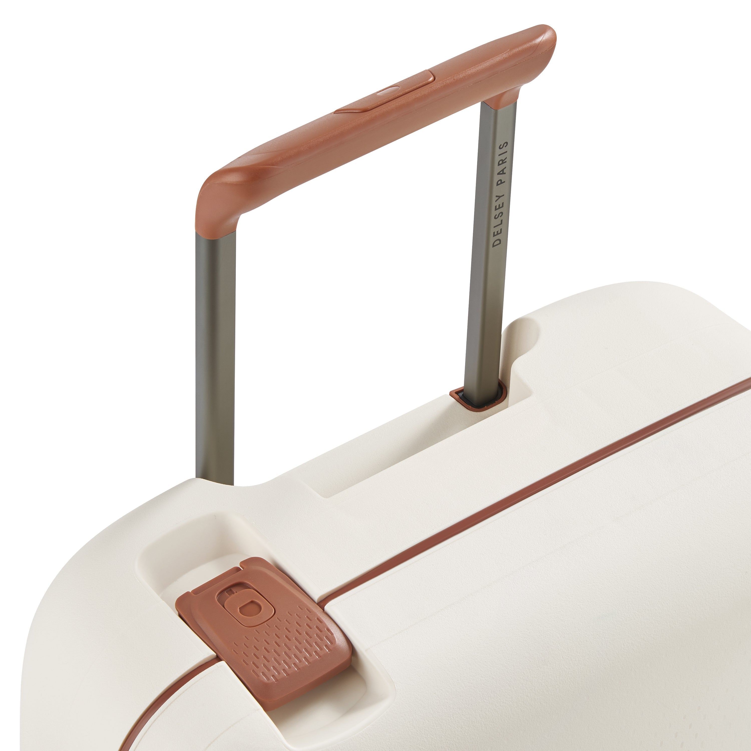 MONCEY| Valise Cabine Slim 55 CM ANGORA
