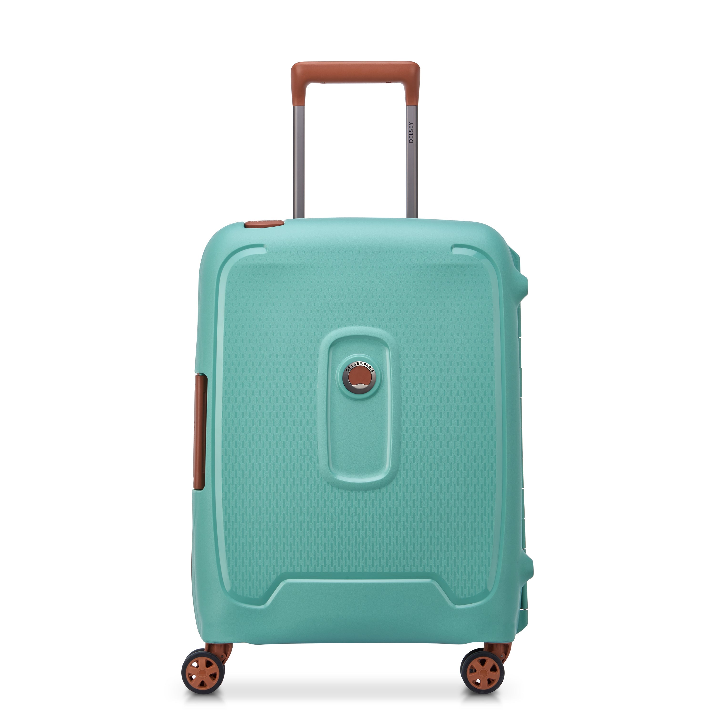MONCEY| Suitcase Cabin slim 55 CM ALMOND