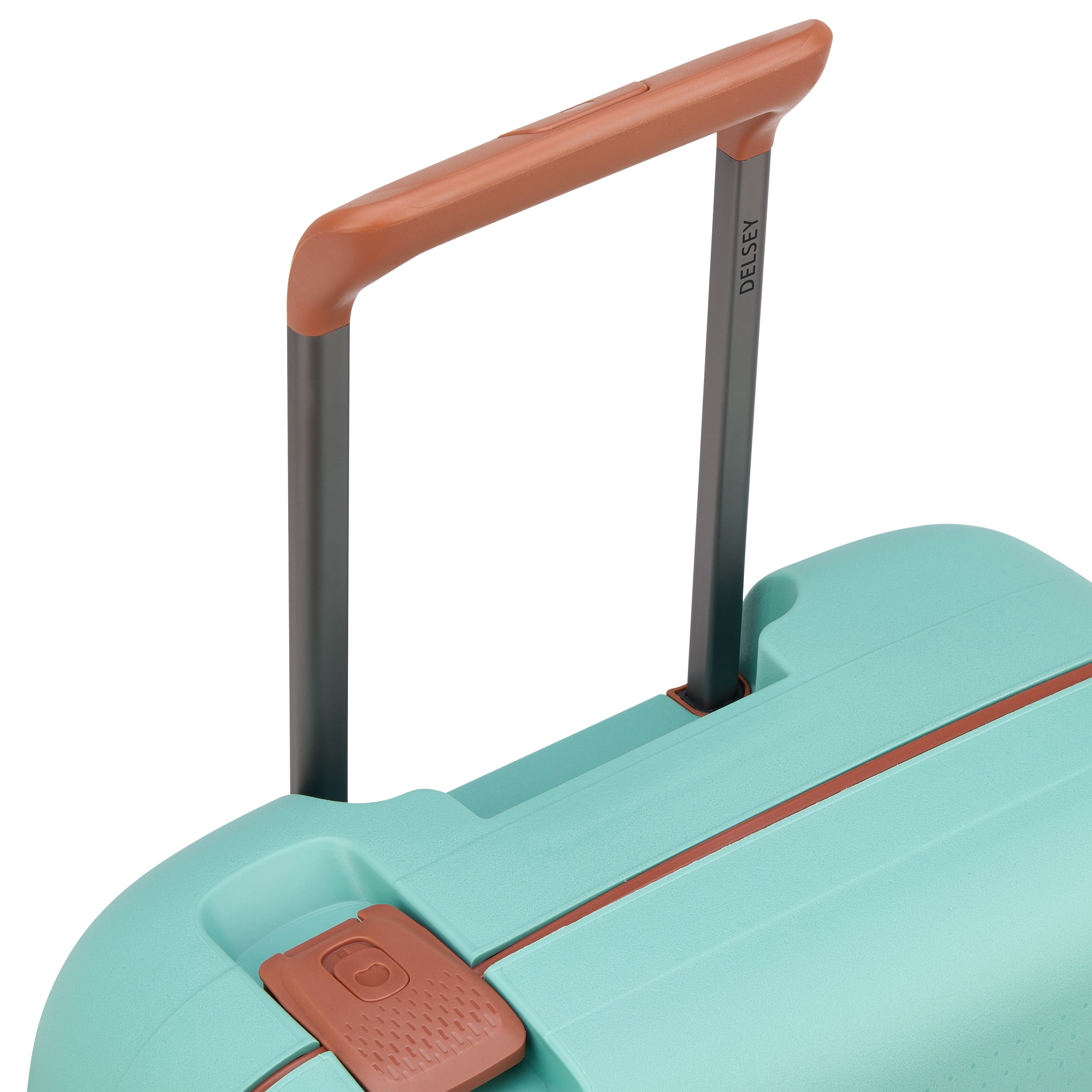 MONCEY| Suitcase Cabin slim 55 CM ALMOND
