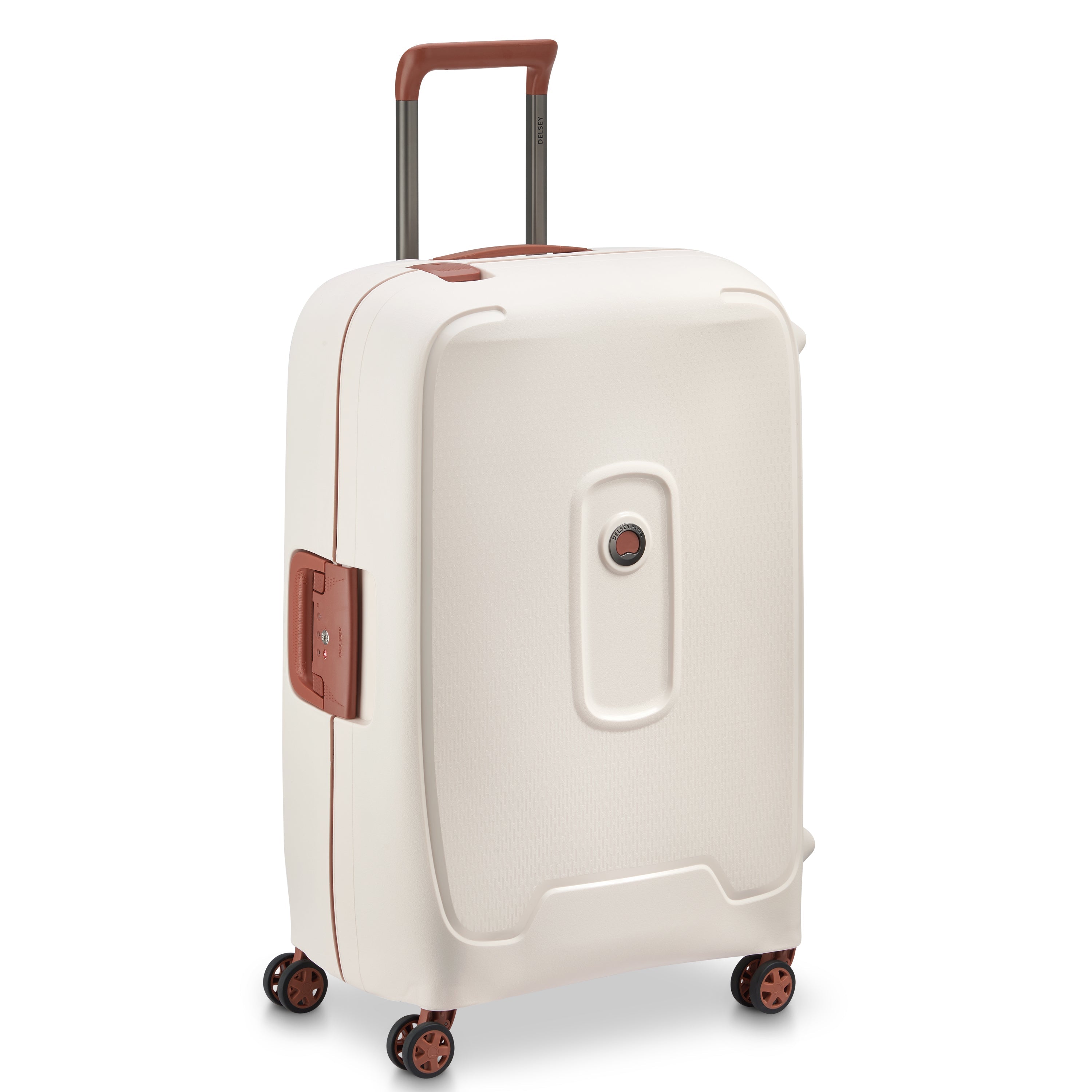 MONCEY| Valise Soute 69 CM ANGORA