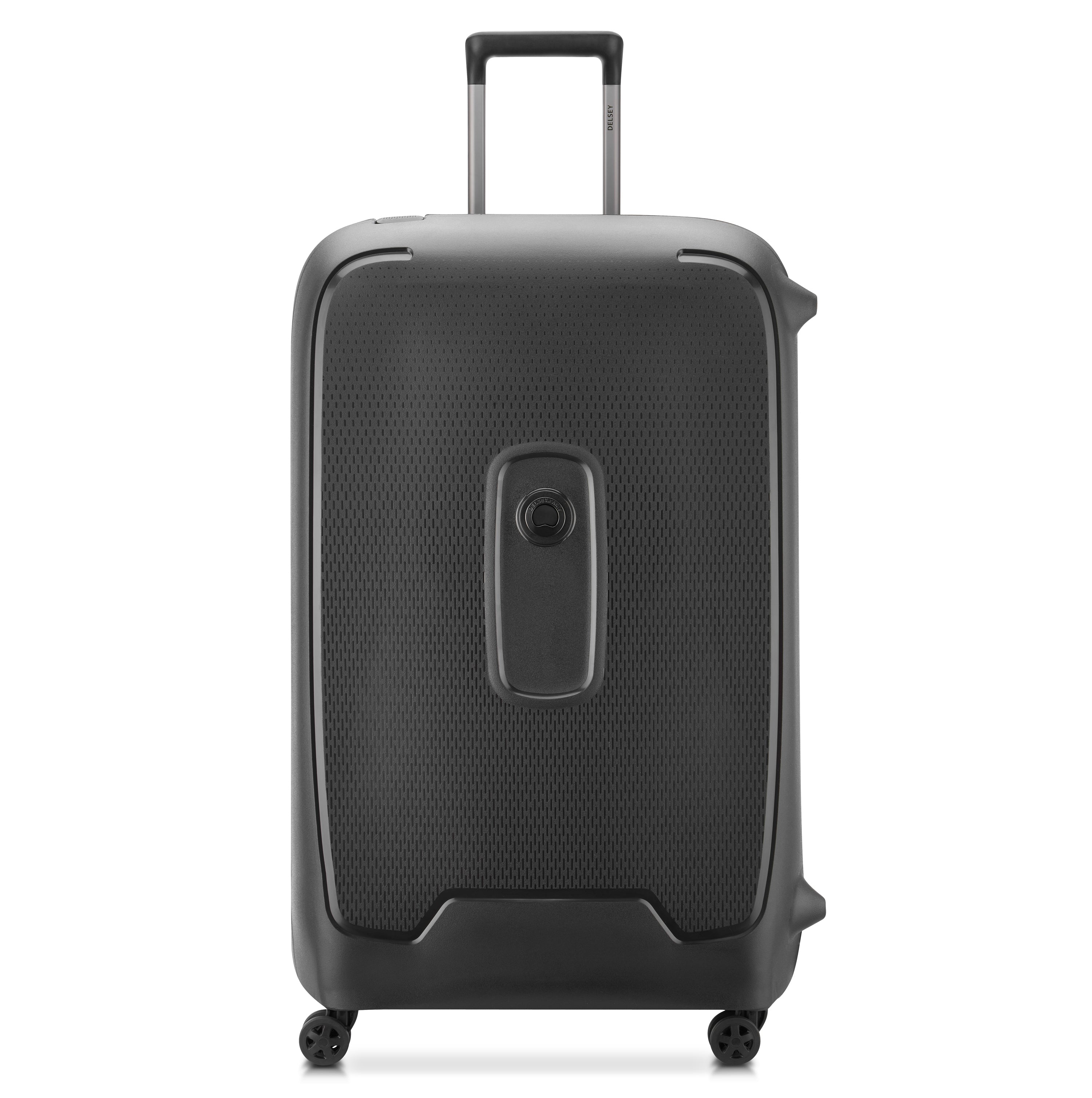 MONCEY| Koffer Aufgabe 82 CM SCHWARZ