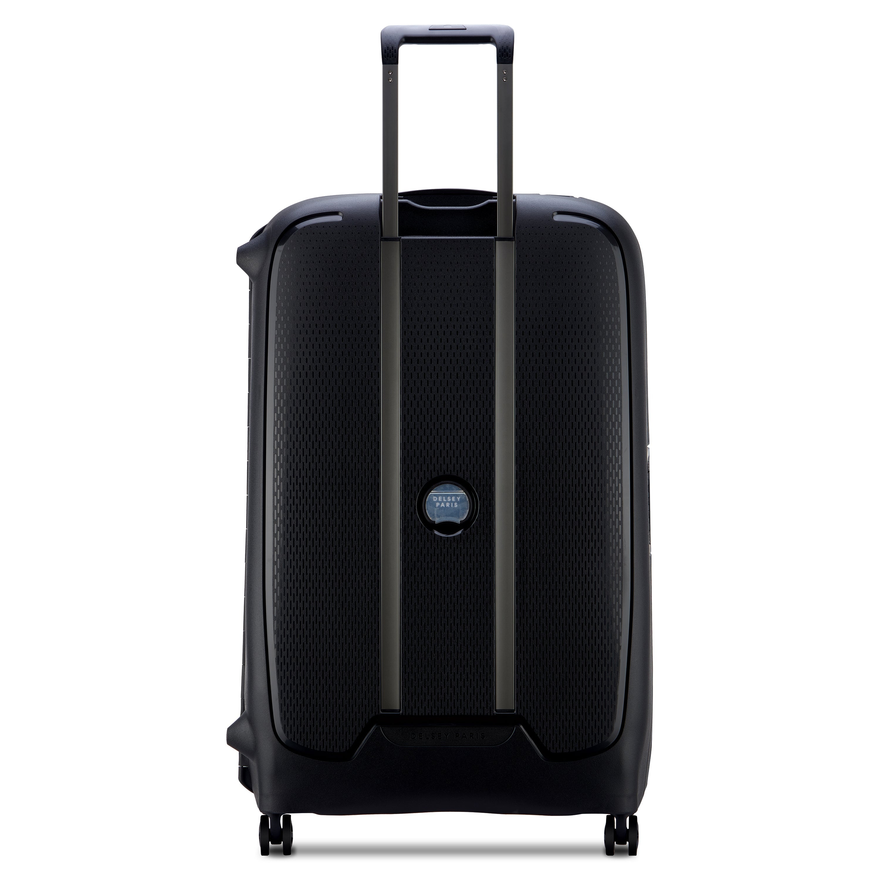 MONCEY| Koffer Aufgabe 82 CM SCHWARZ