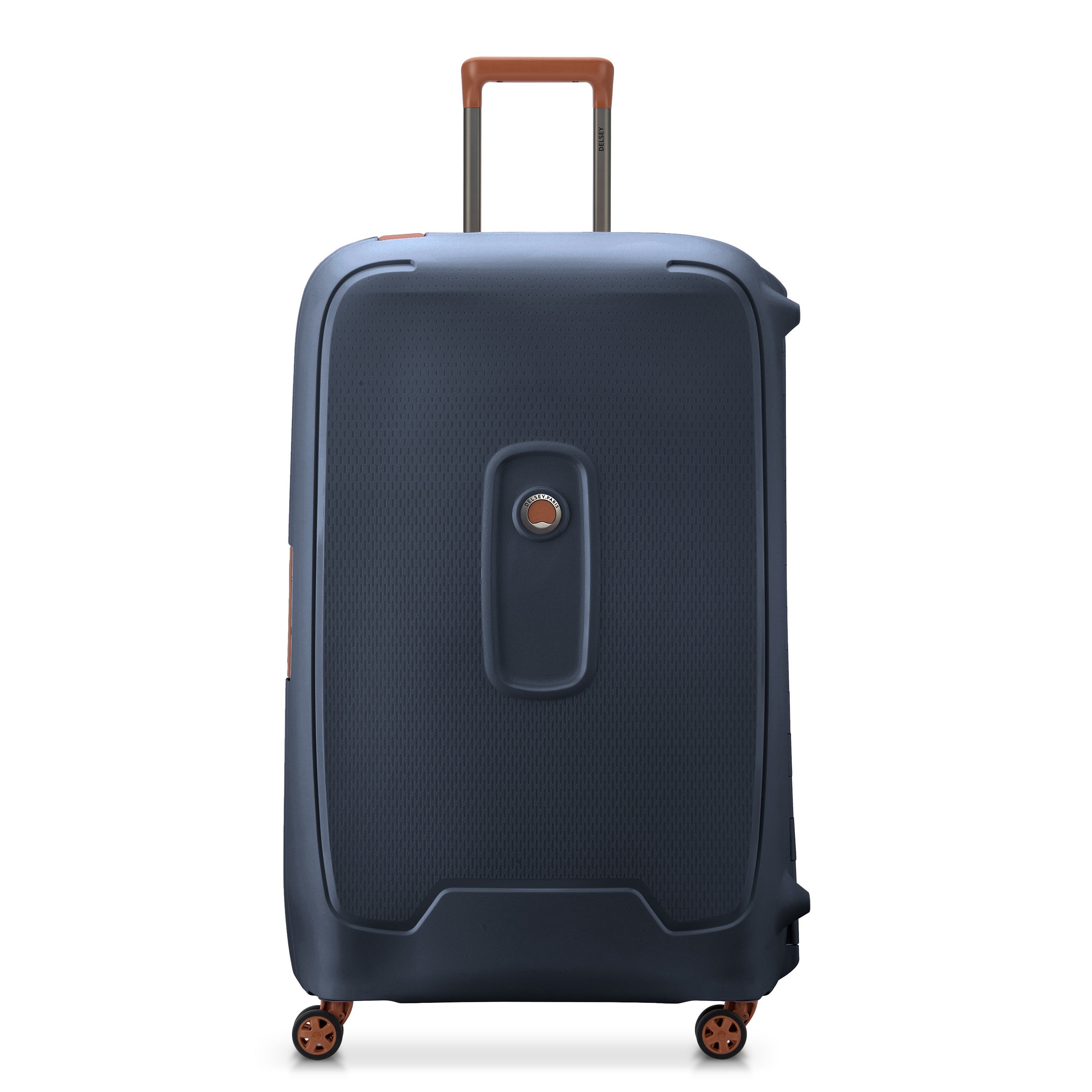 MONCEY| Valise Soute 82 CM BLEU ENCRE