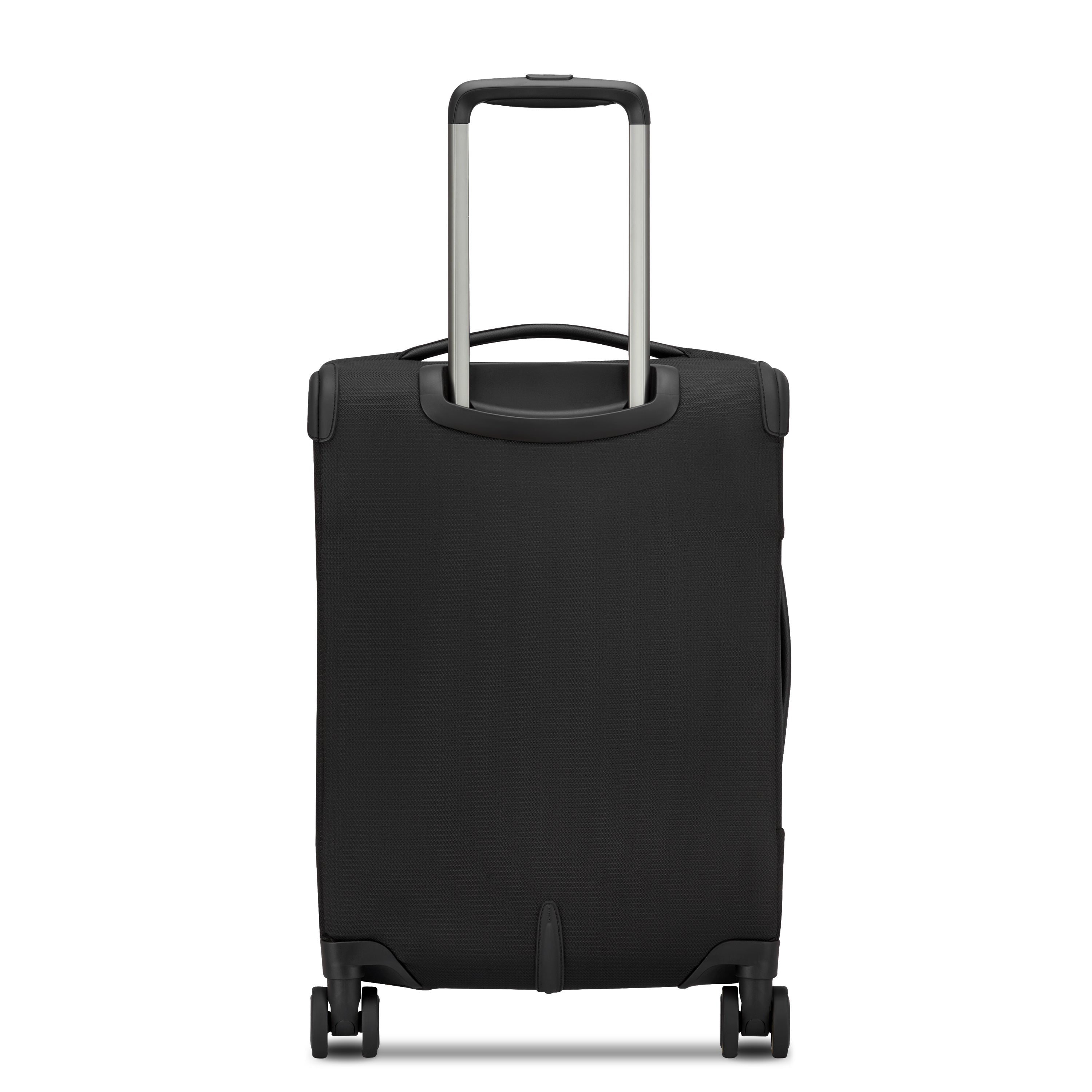 MONTMARTRE 3| Valise Cabine Extensible 55 CM NOIR