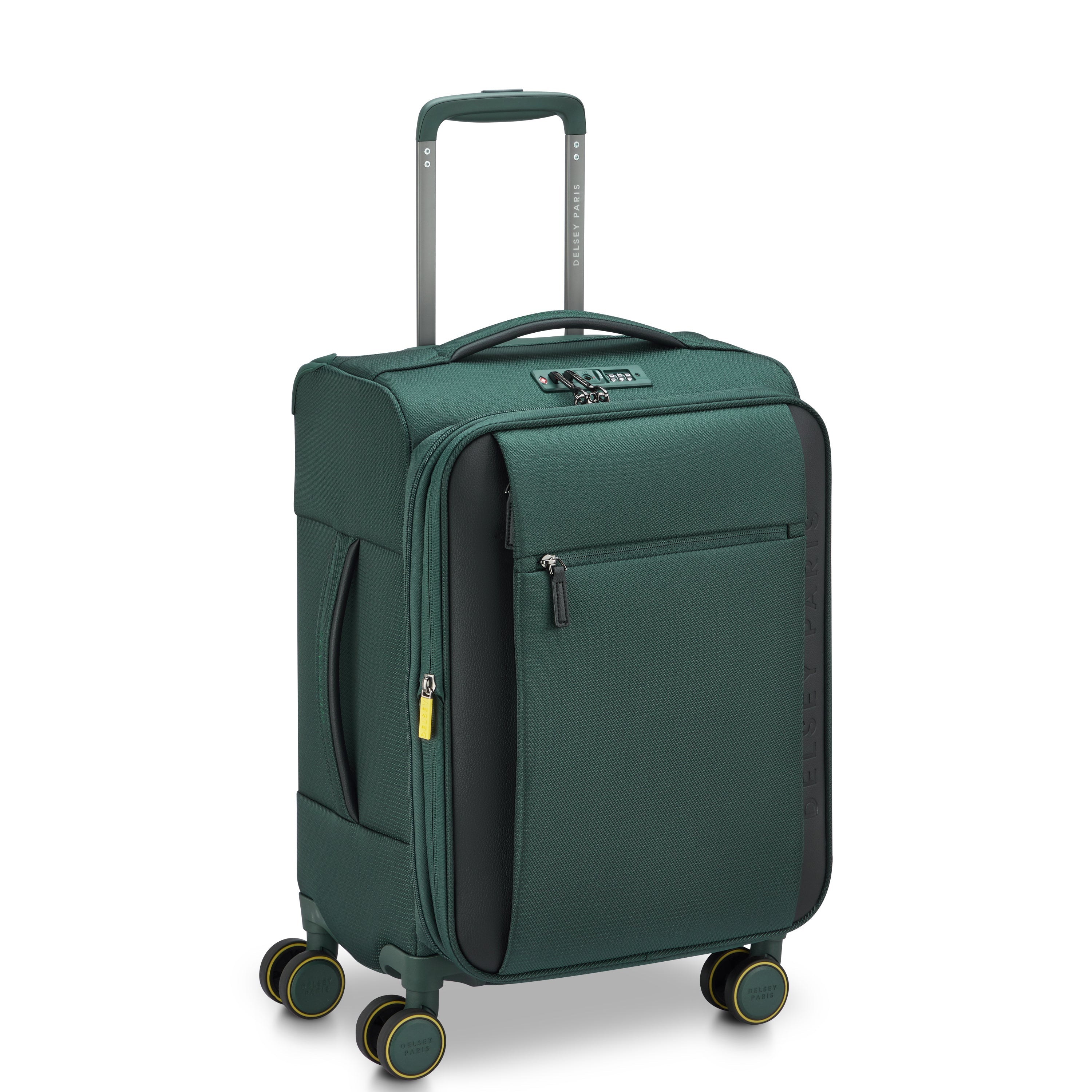 MONTMARTRE 3| Valise Cabine Extensible 55 CM PIN