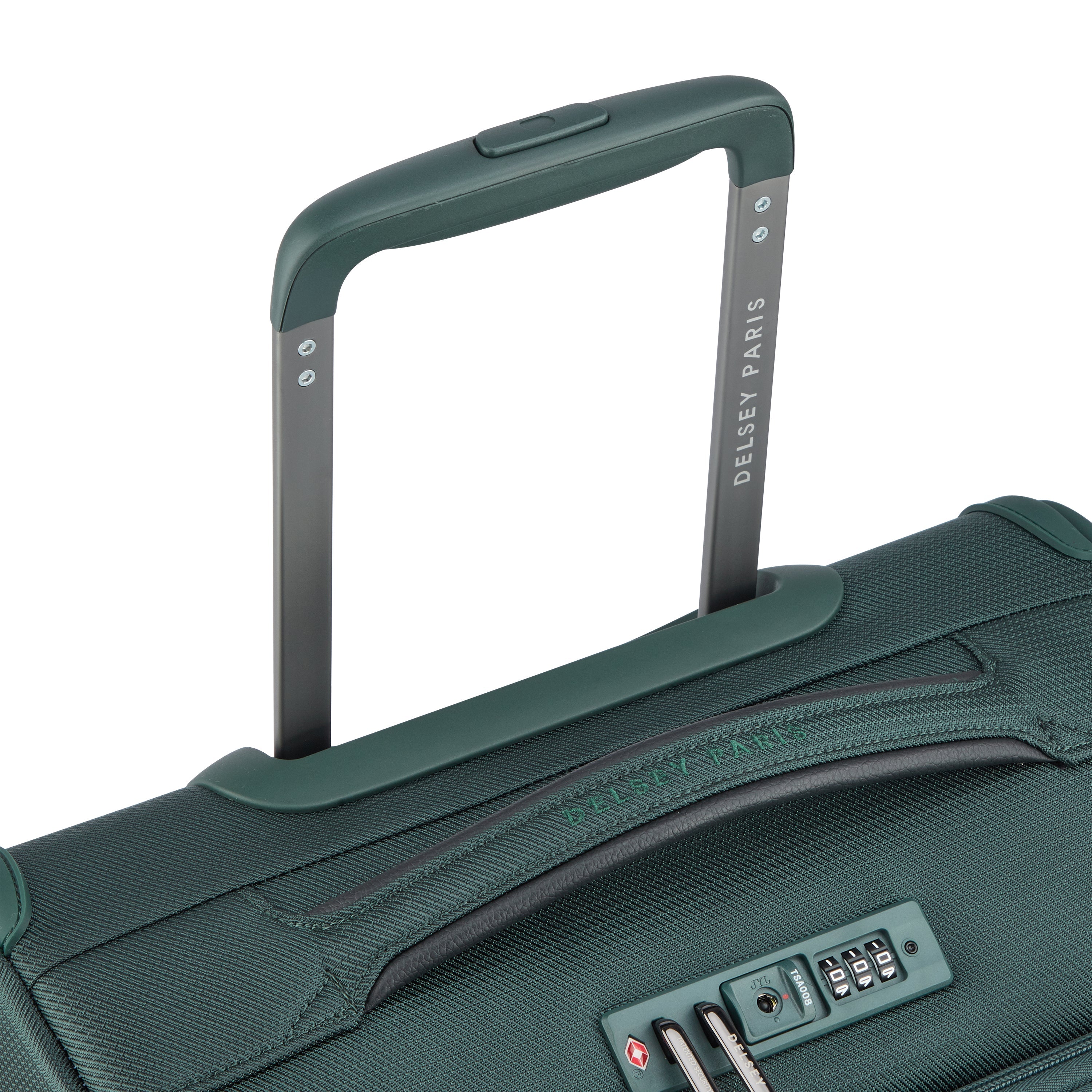 MONTMARTRE 3| Valise Cabine Extensible 55 CM PIN