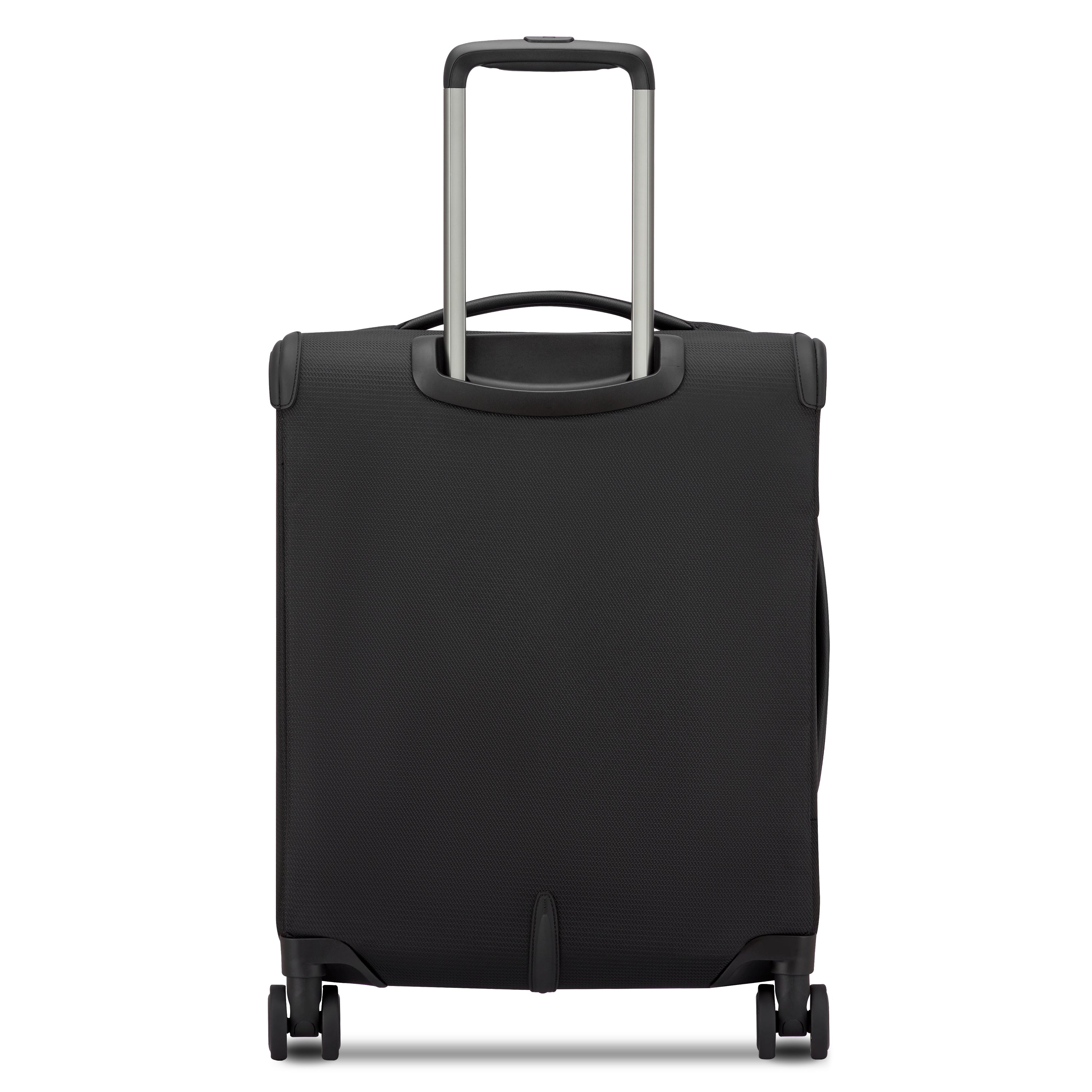 MONTMARTRE 3| Koffer Kabine Slim Erweiterbar 55 CM SCHWARZ